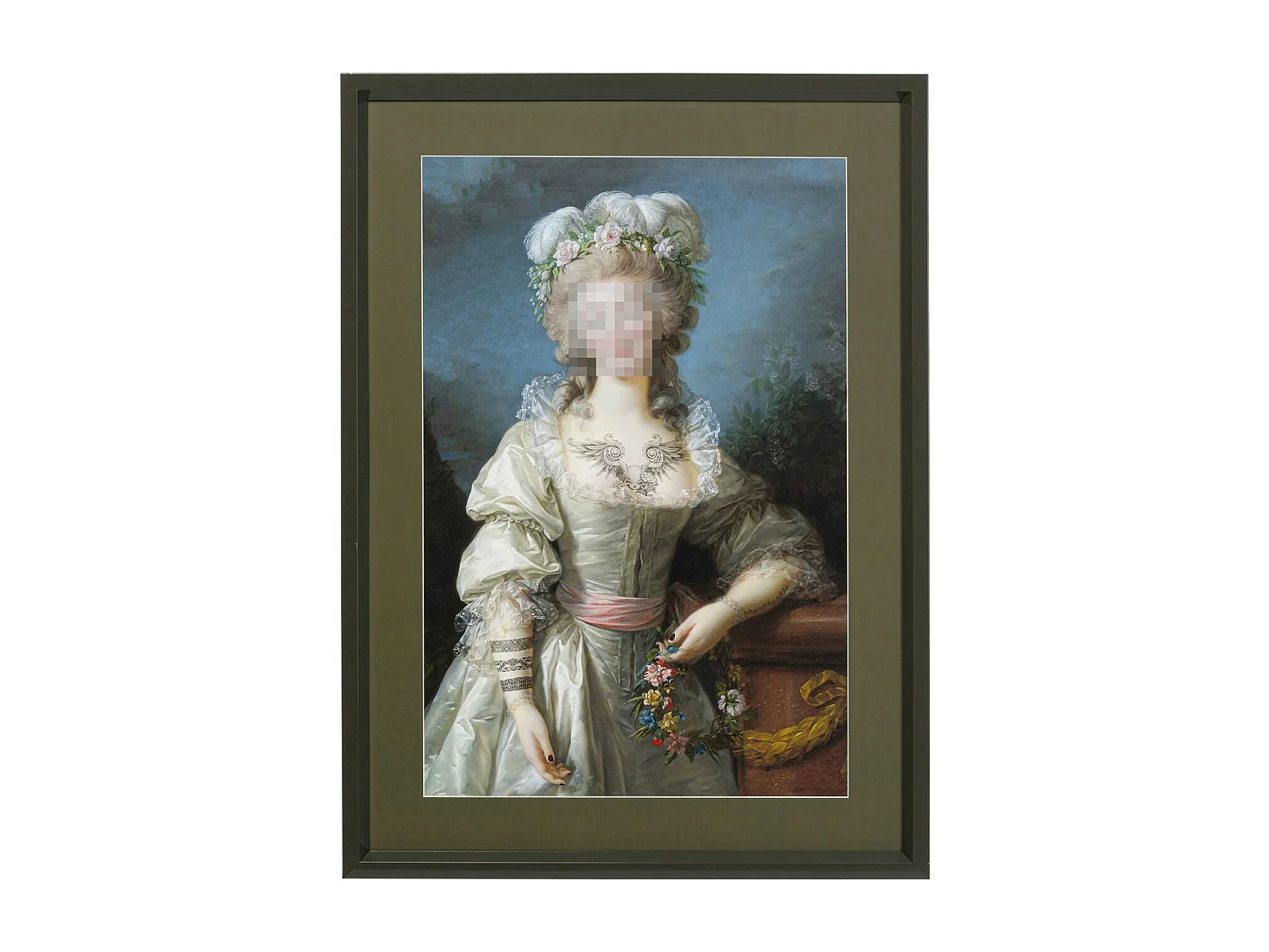 Bild Frame Incognito Countess 112x82