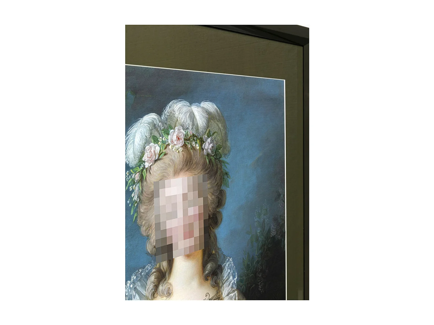 Bild Frame Incognito Countess 112x82