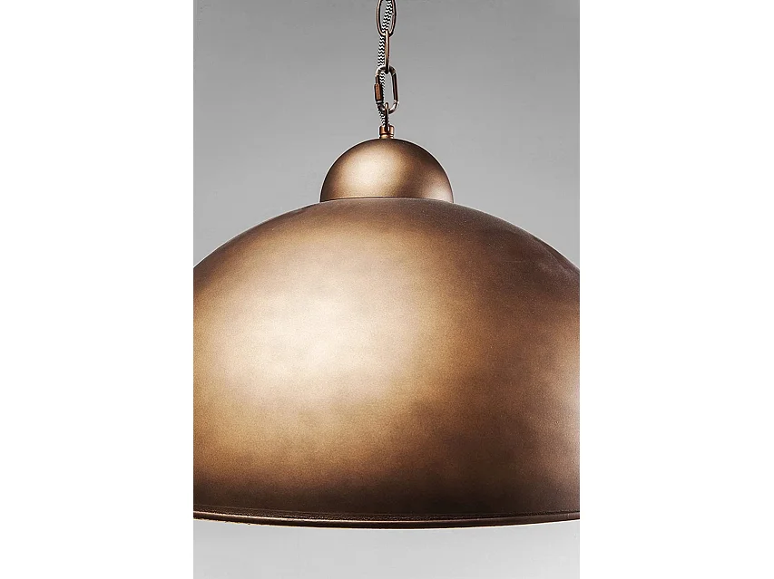 Dottore Lampe suspendue cuivre