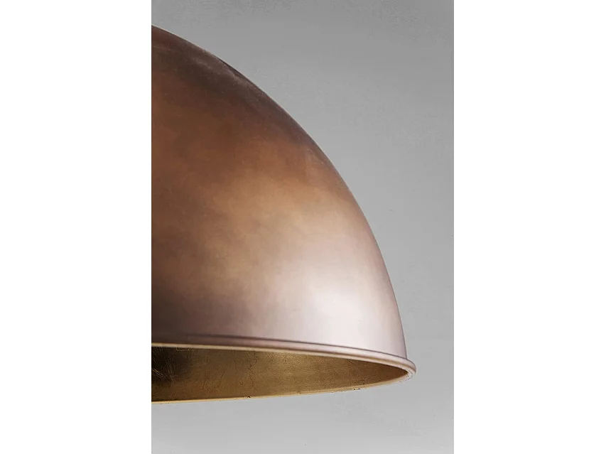 Dottore Lampe suspendue cuivre