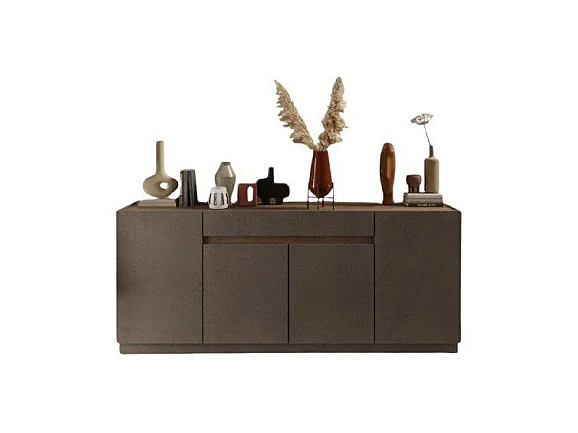 Buffet 4 portes 1 tiroir Utopia - L205 cm