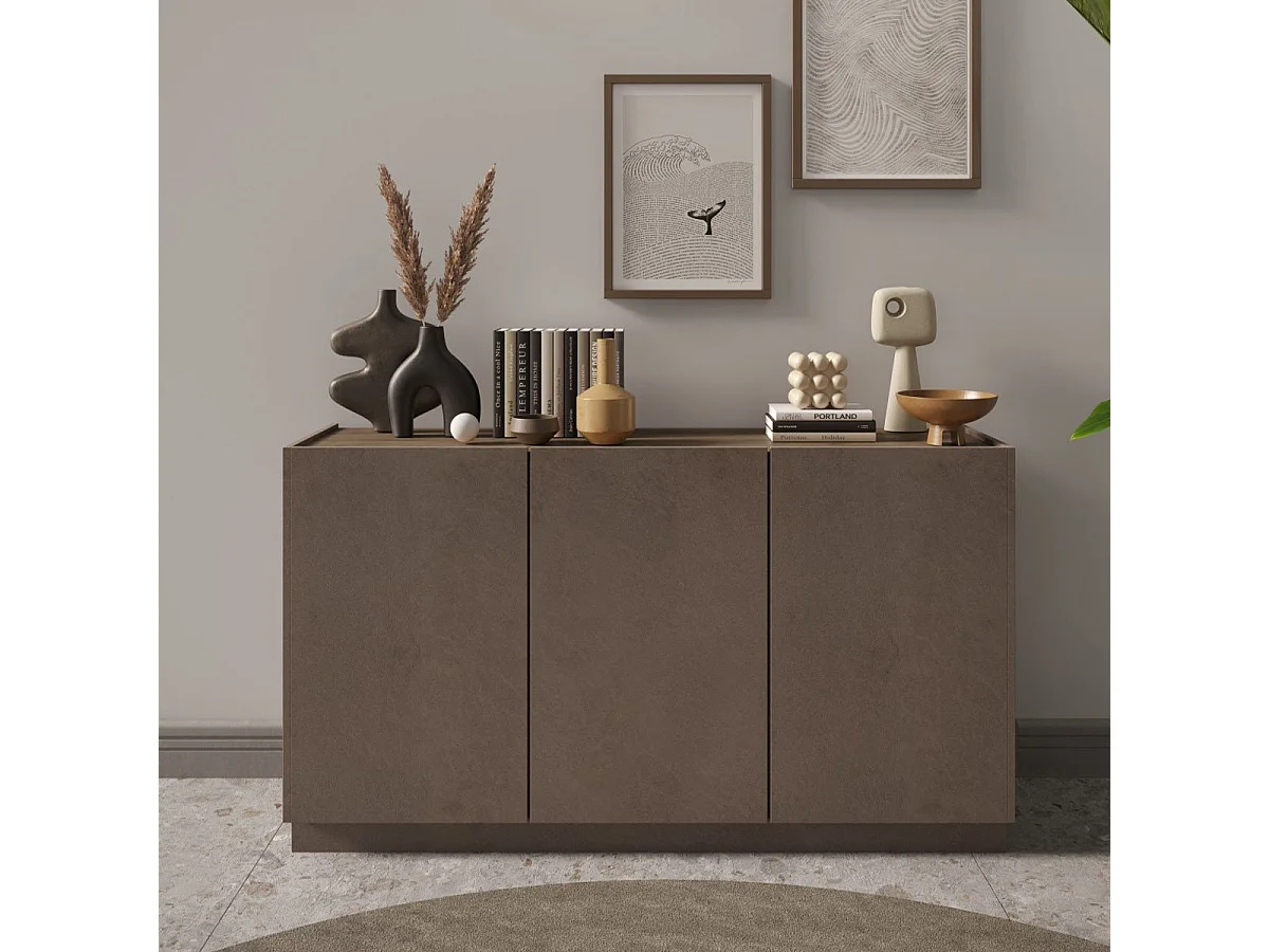 Buffet 3 deuren Utopia - L155 cm