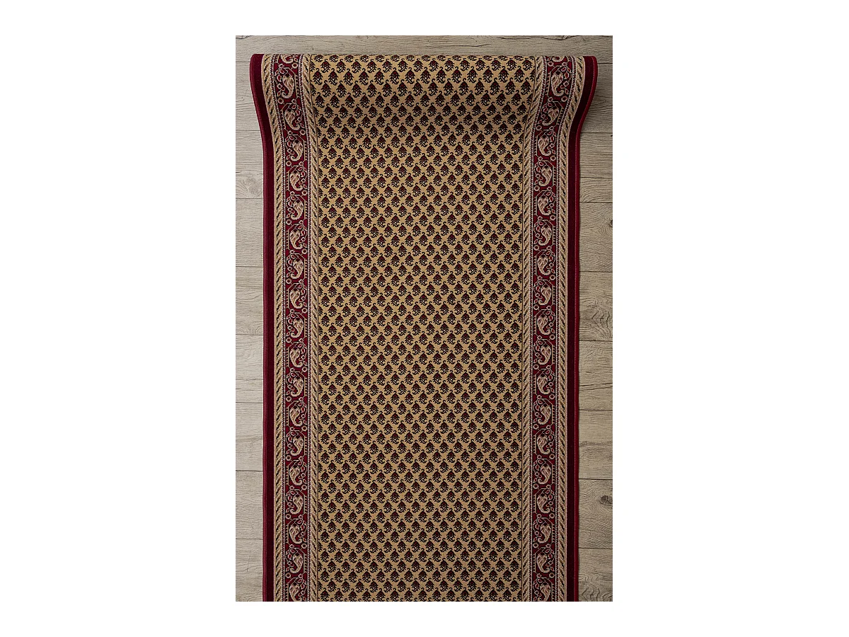 Gegummeerde bestrating INCA beige 80x360 cm