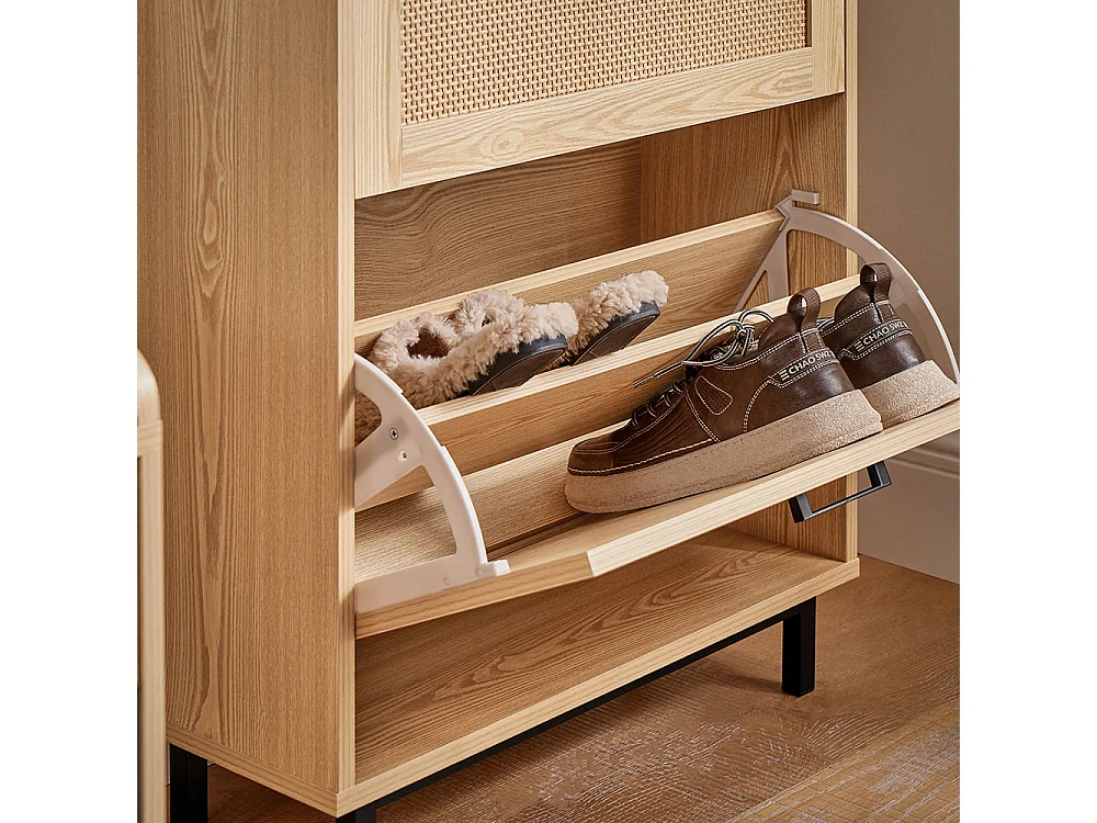 Szafka na buty z 3 drzwiami FSR155-N