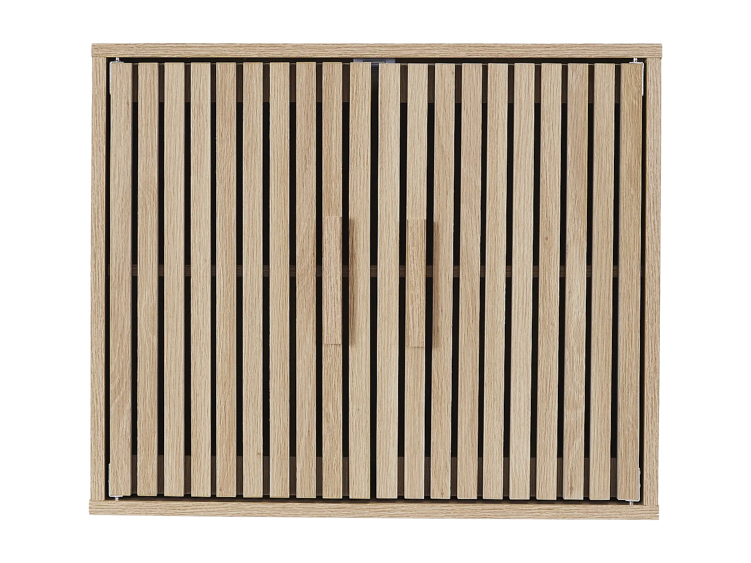 Armoire Murale Klaus M1 Marron