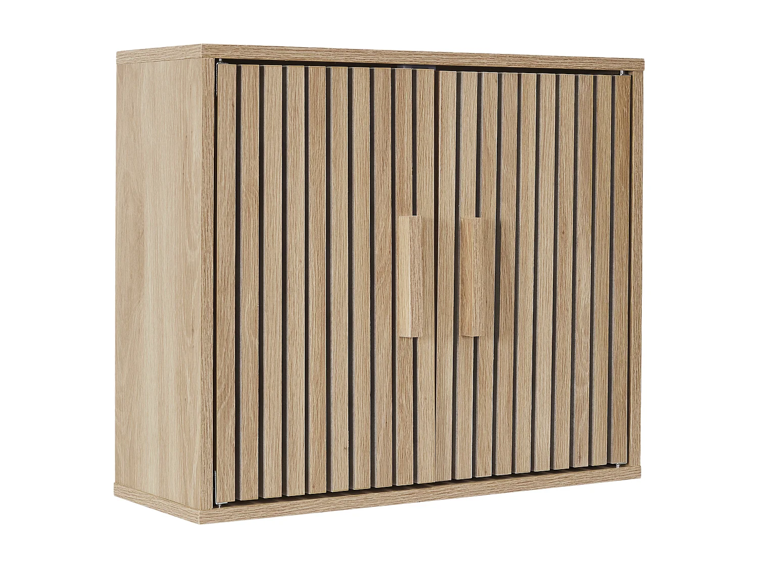 Armoire Murale Klaus M1 Marron