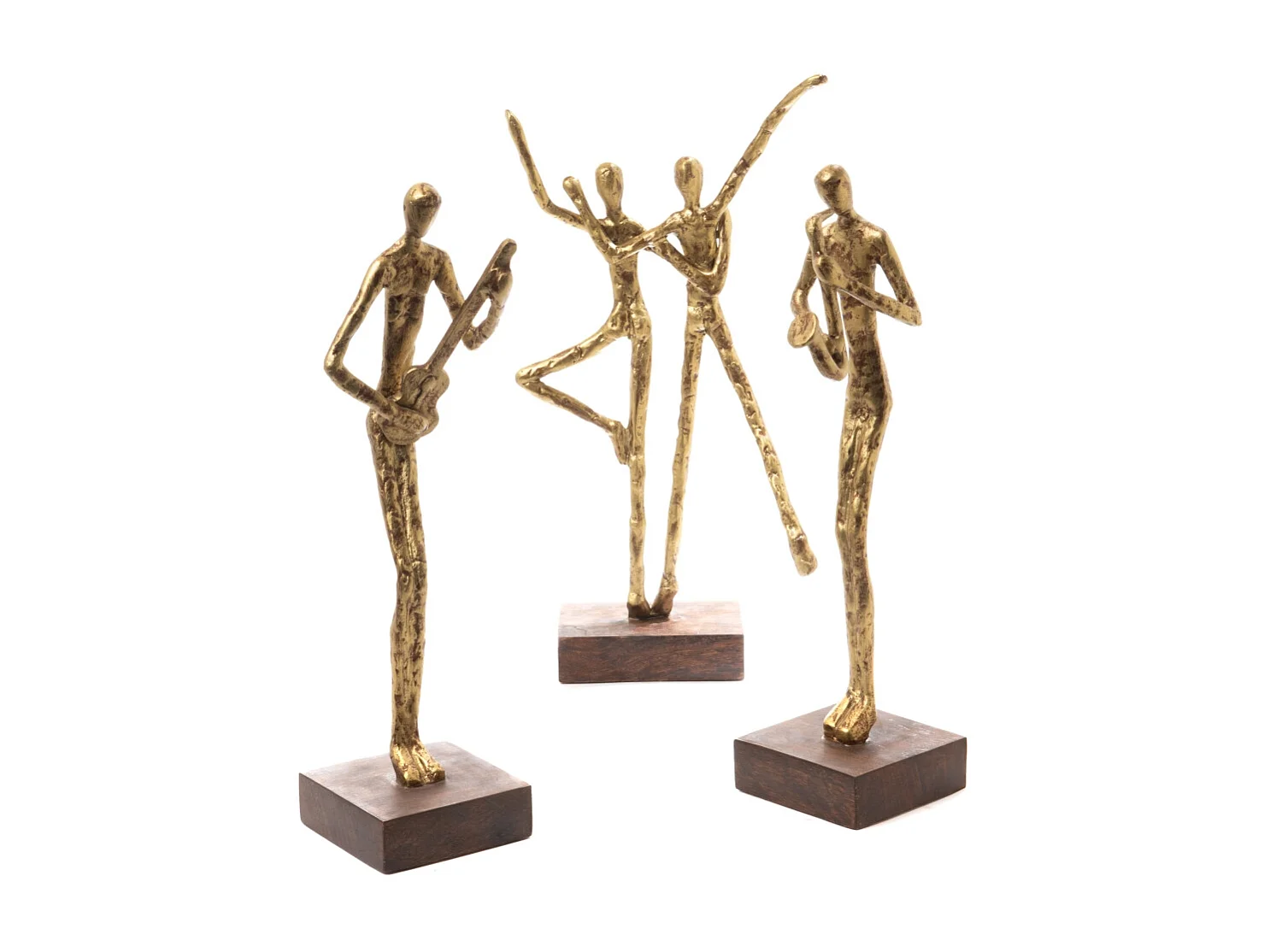 Figurine personnage joyeux