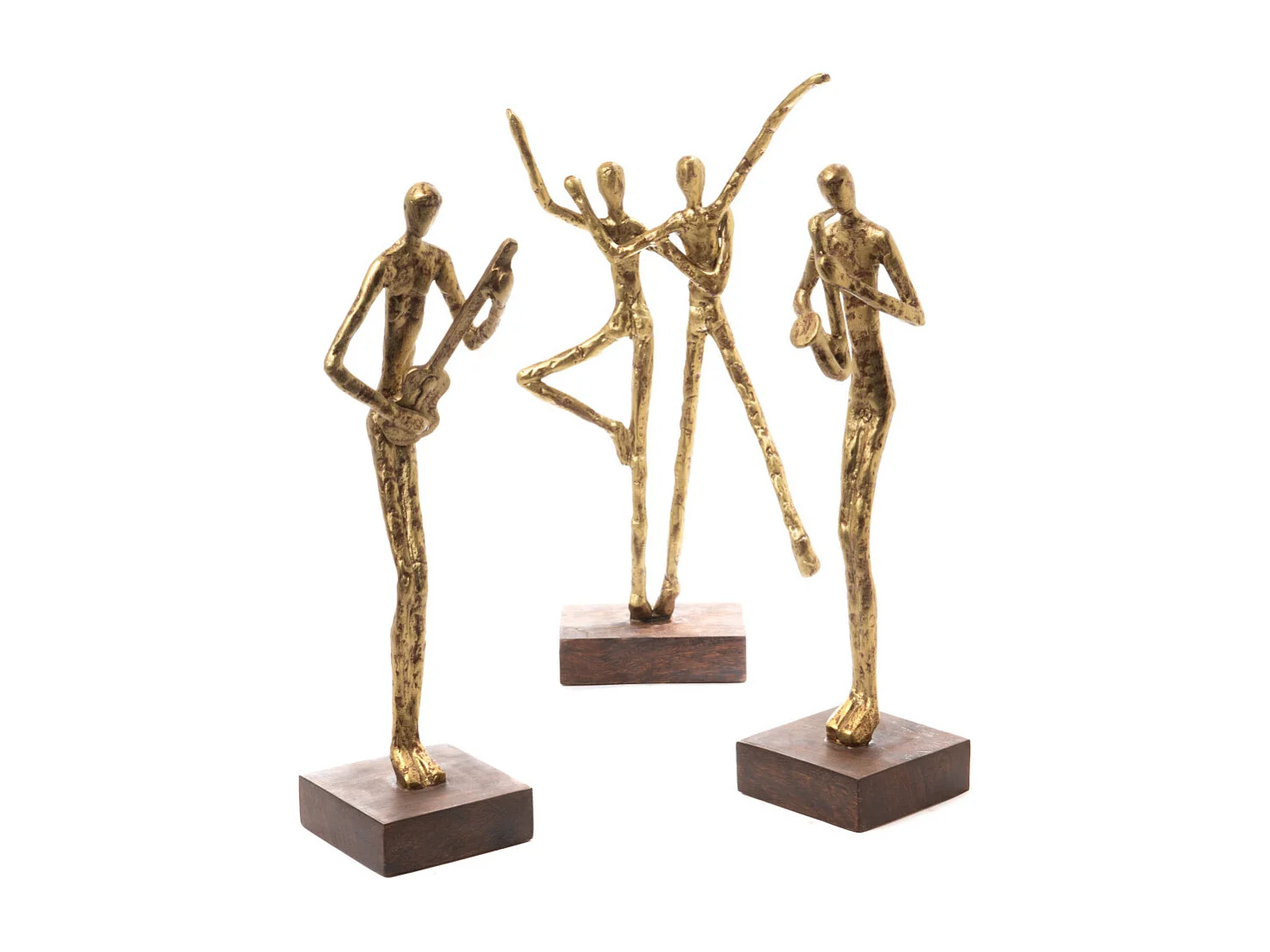 Figurine personnage joyeux