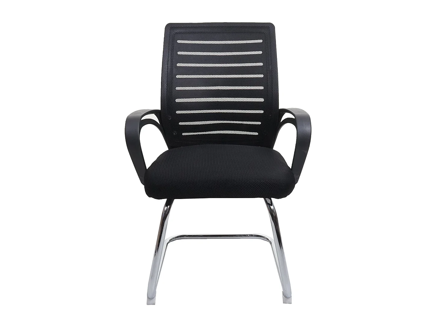 Siège de conférence MCW-K51 (lot de 2),  noir