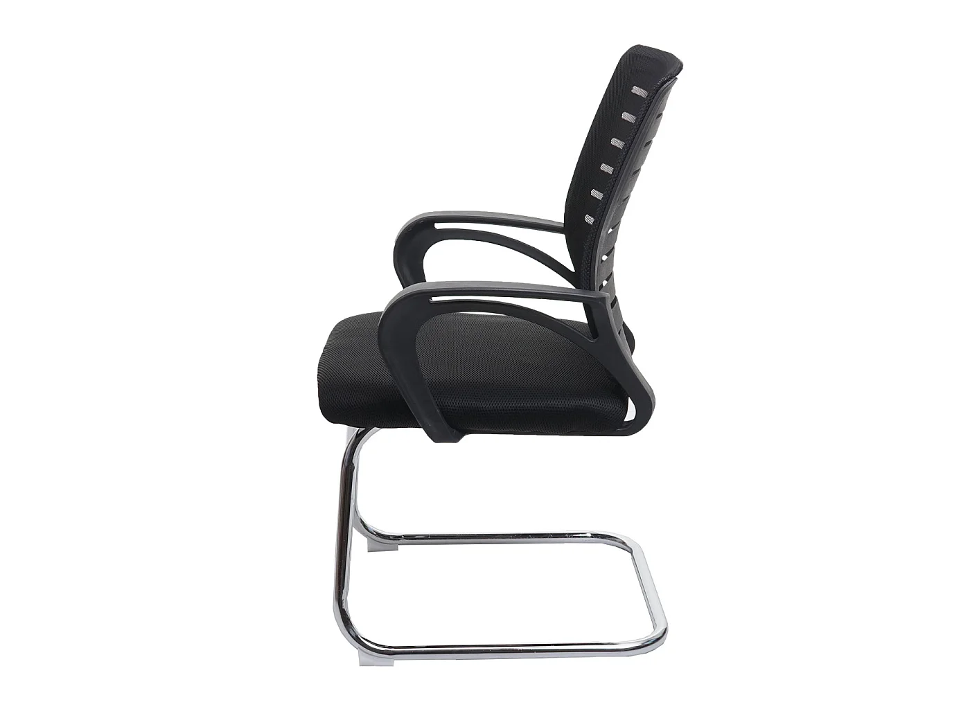 Siège de conférence MCW-K51 (lot de 2),  noir