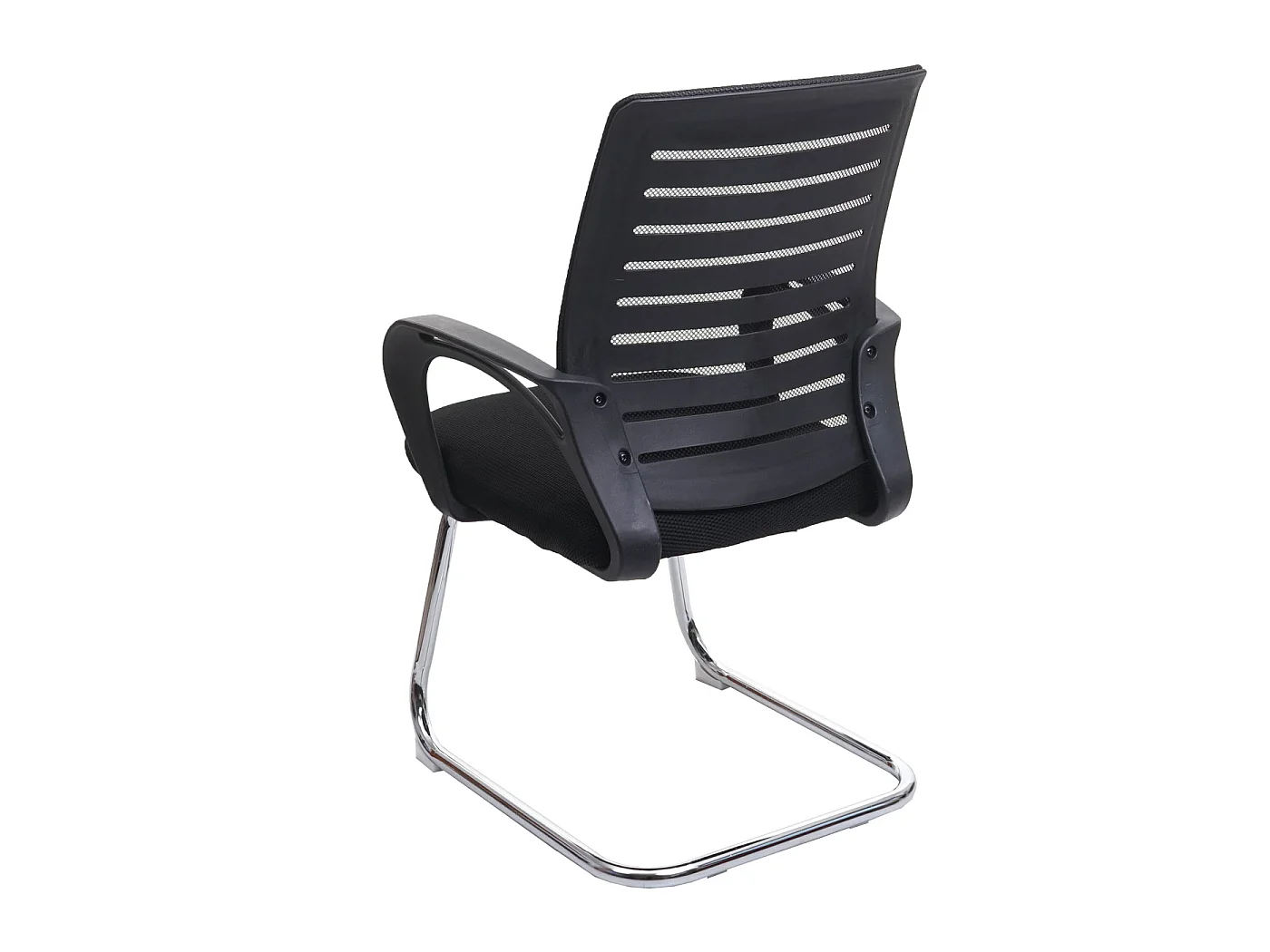 Siège de conférence MCW-K51 (lot de 2),  noir