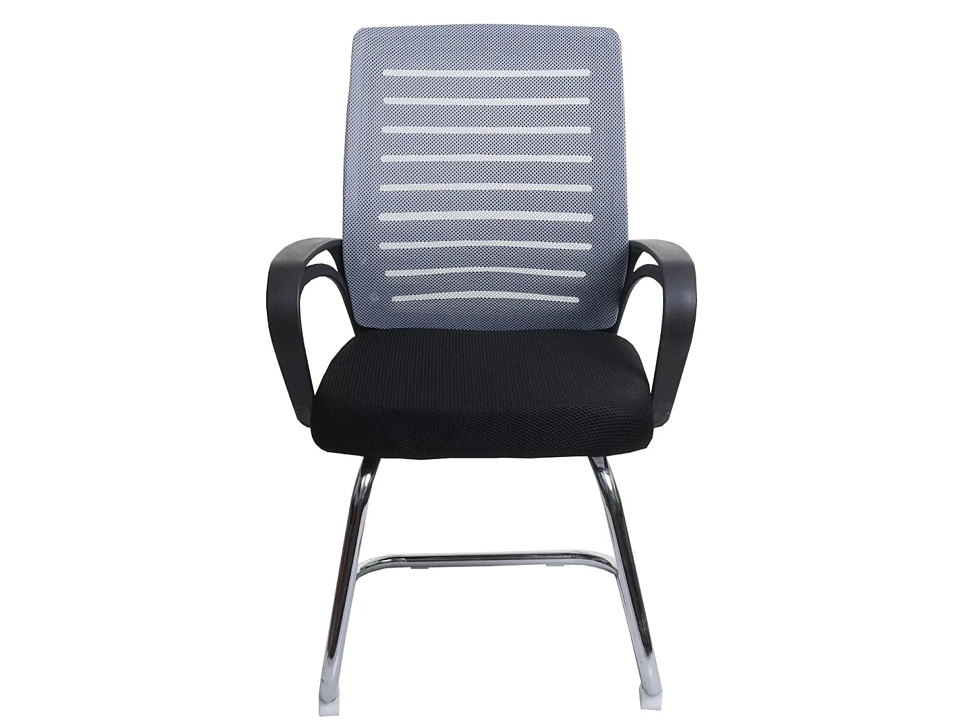 MCW-K51 conference chair (set of 2),  grey