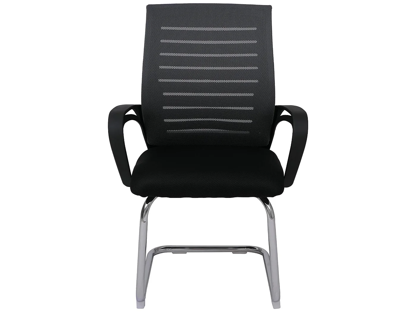 MCW-K51 Conference Chair (set of 2),  grey