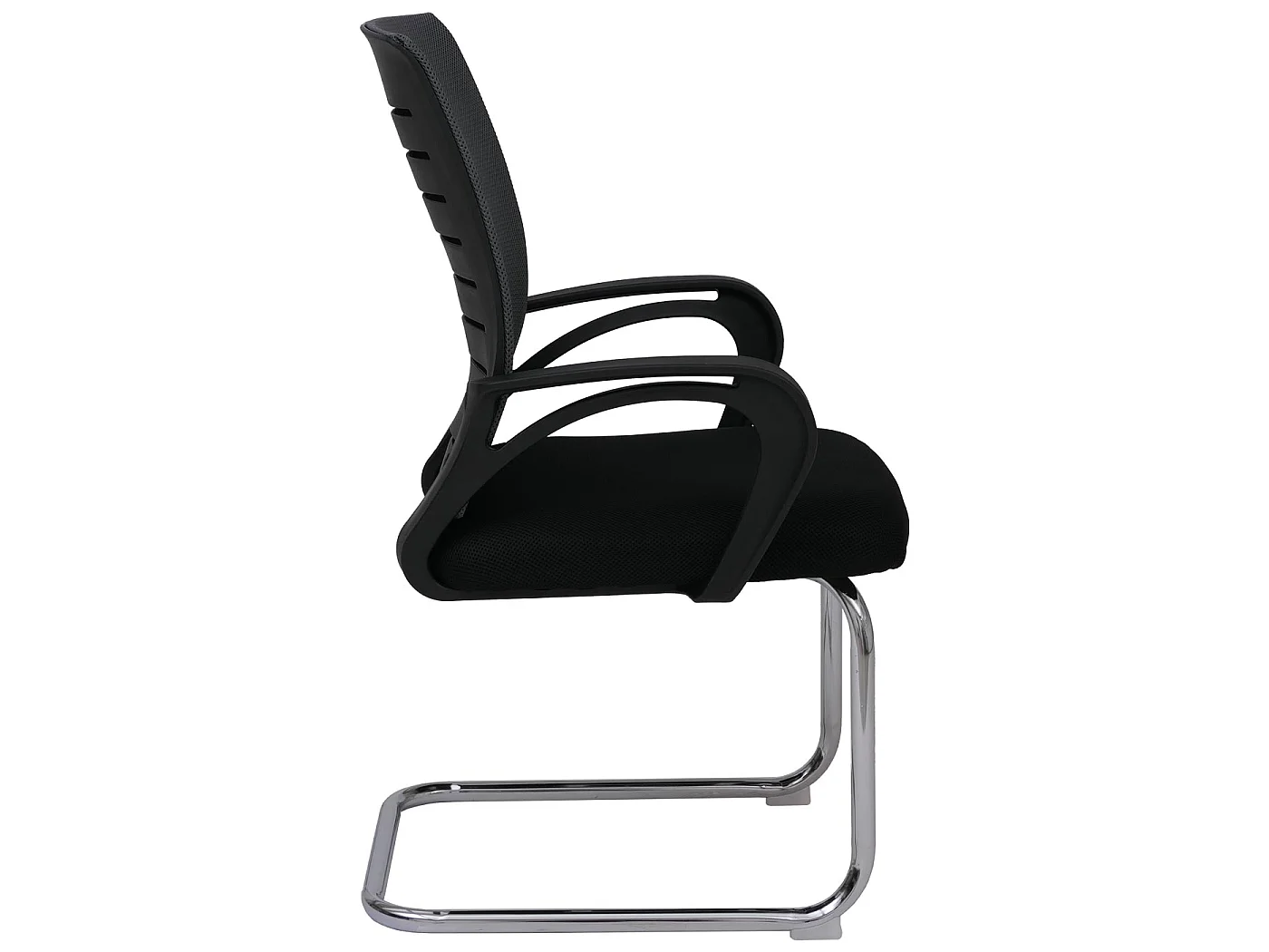 MCW-K51 Conference Chair (set of 2),  grey