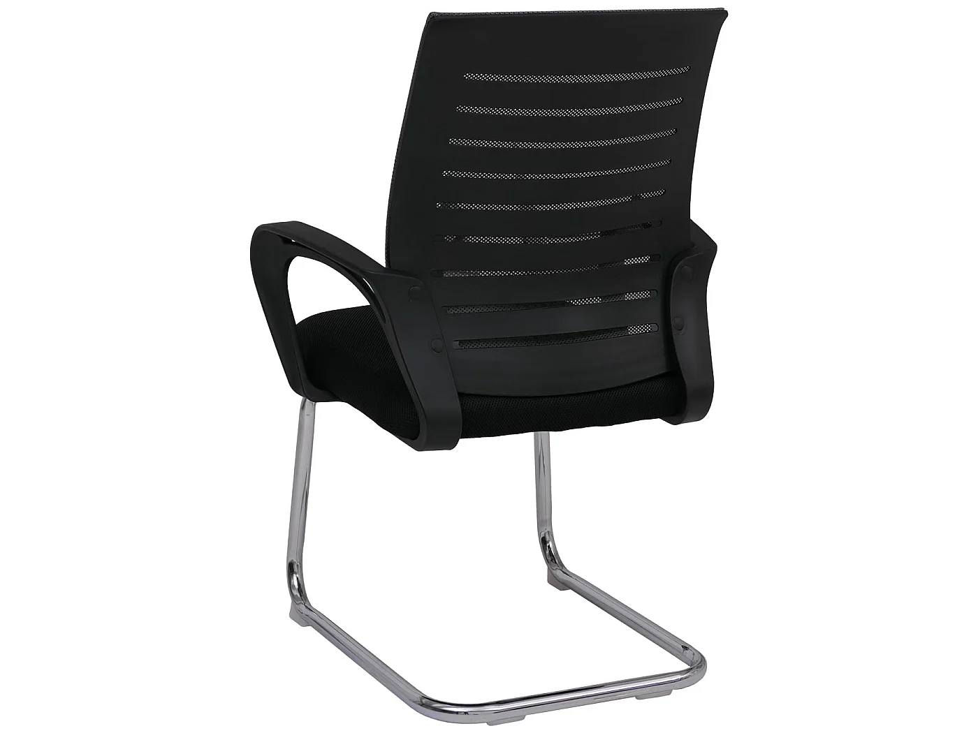 MCW-K51 Conference Chair (set of 2),  grey