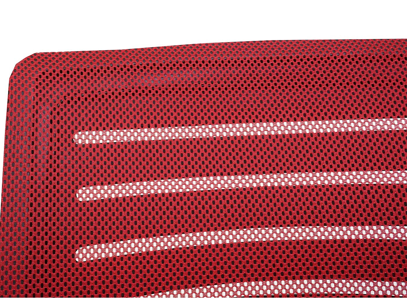 Siège de conférence MCW-K51 (lot de 2),  rouge