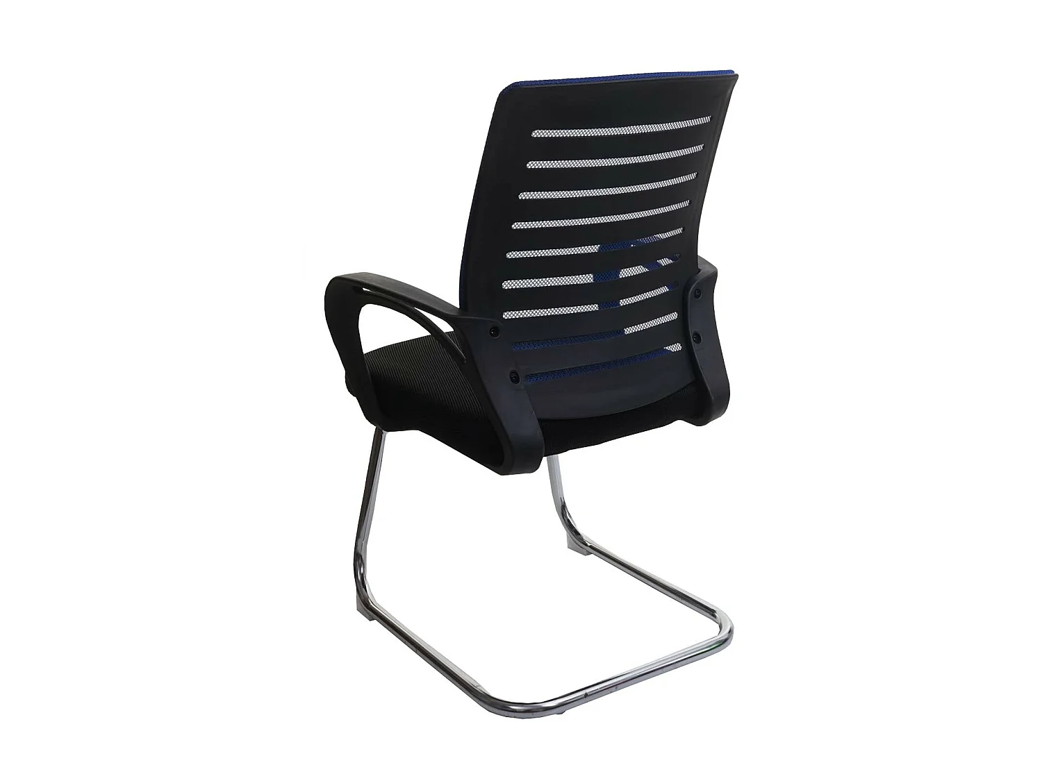 MCW-K51 vergaderstoel (set van 2),  blauw