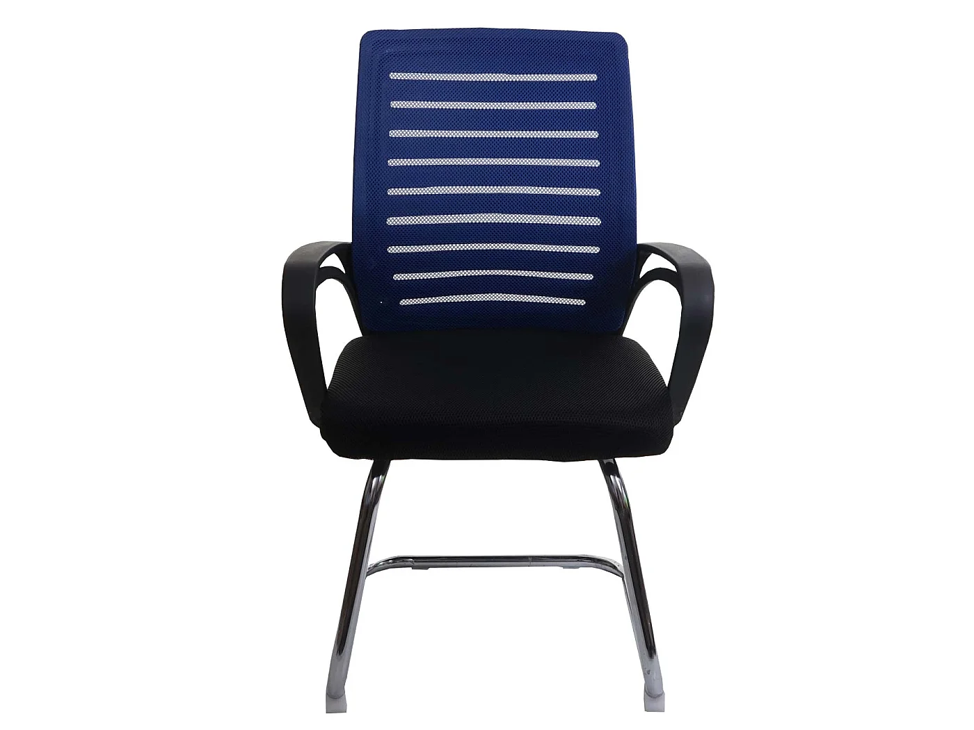 MCW-K51 conference chair (set of 2),  blue