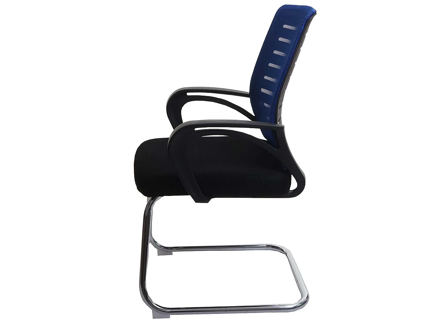 MCW-K51 conference chair (set of 2),  blue