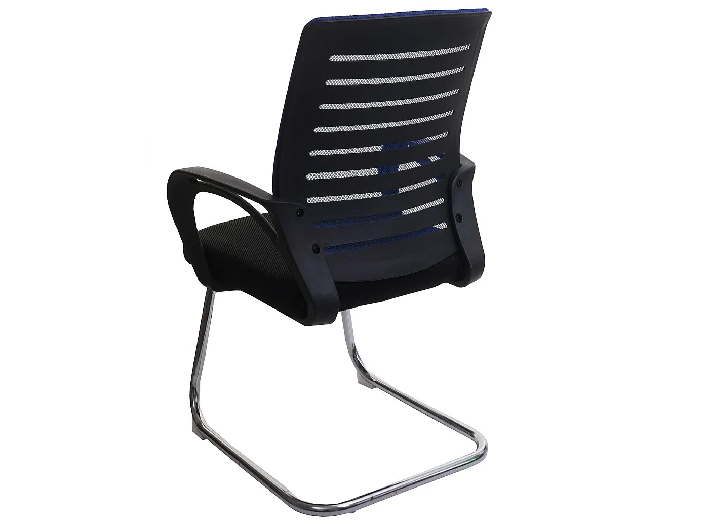 MCW-K51 conference chair (set of 2),  blue