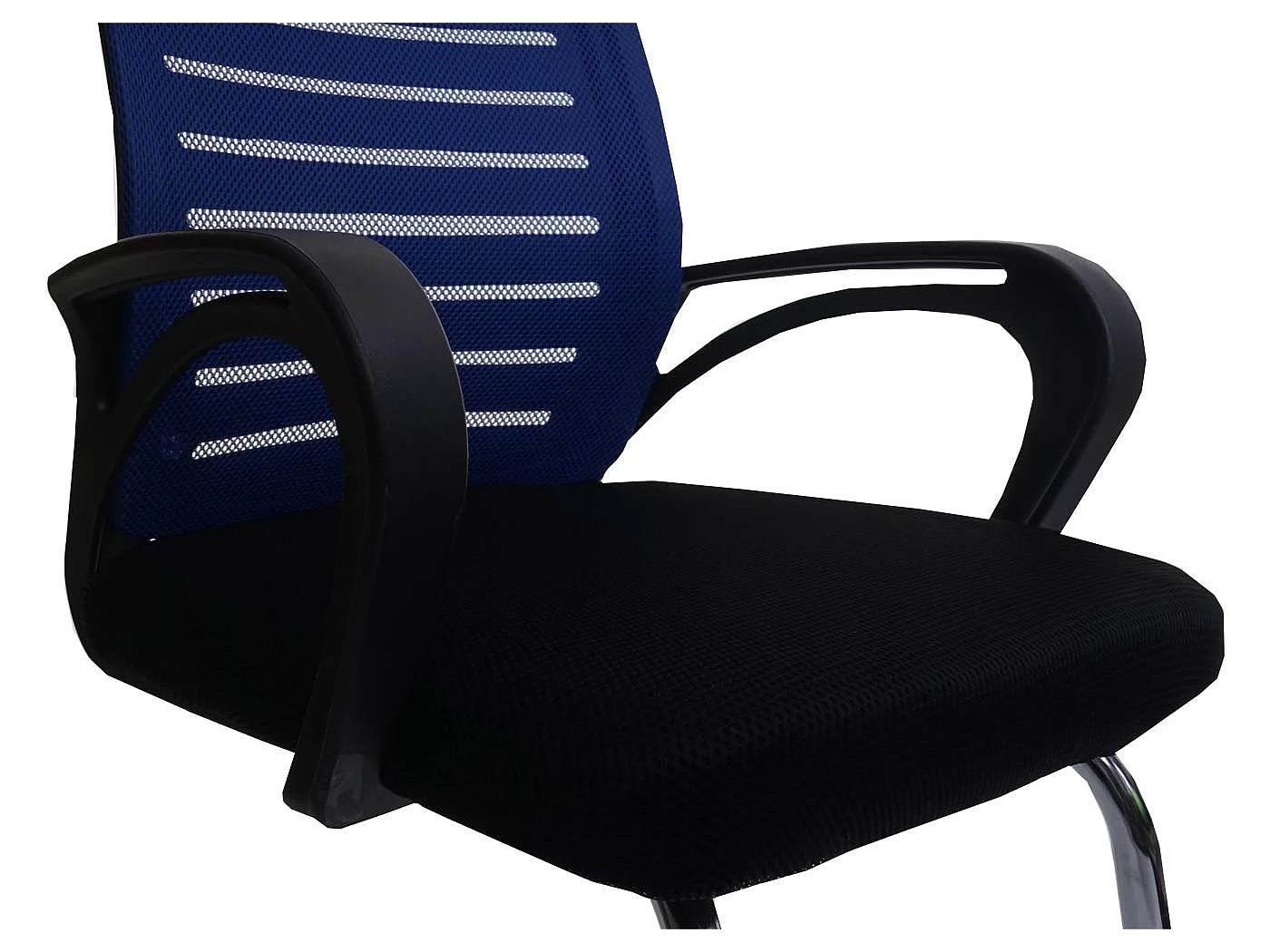 MCW-K51 conference chair (set of 2),  blue