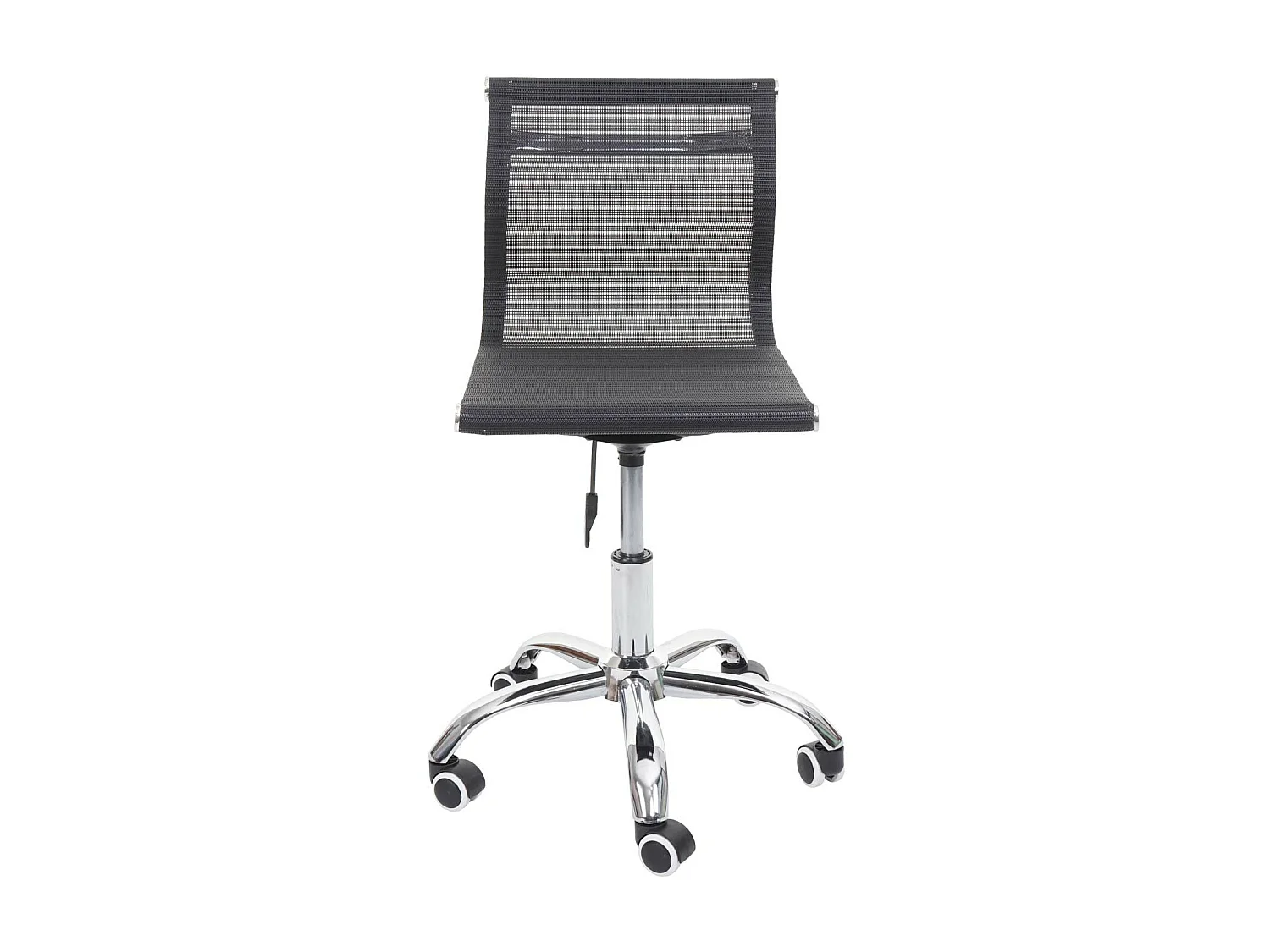 Silla de oficina MCW-K53,  negro
