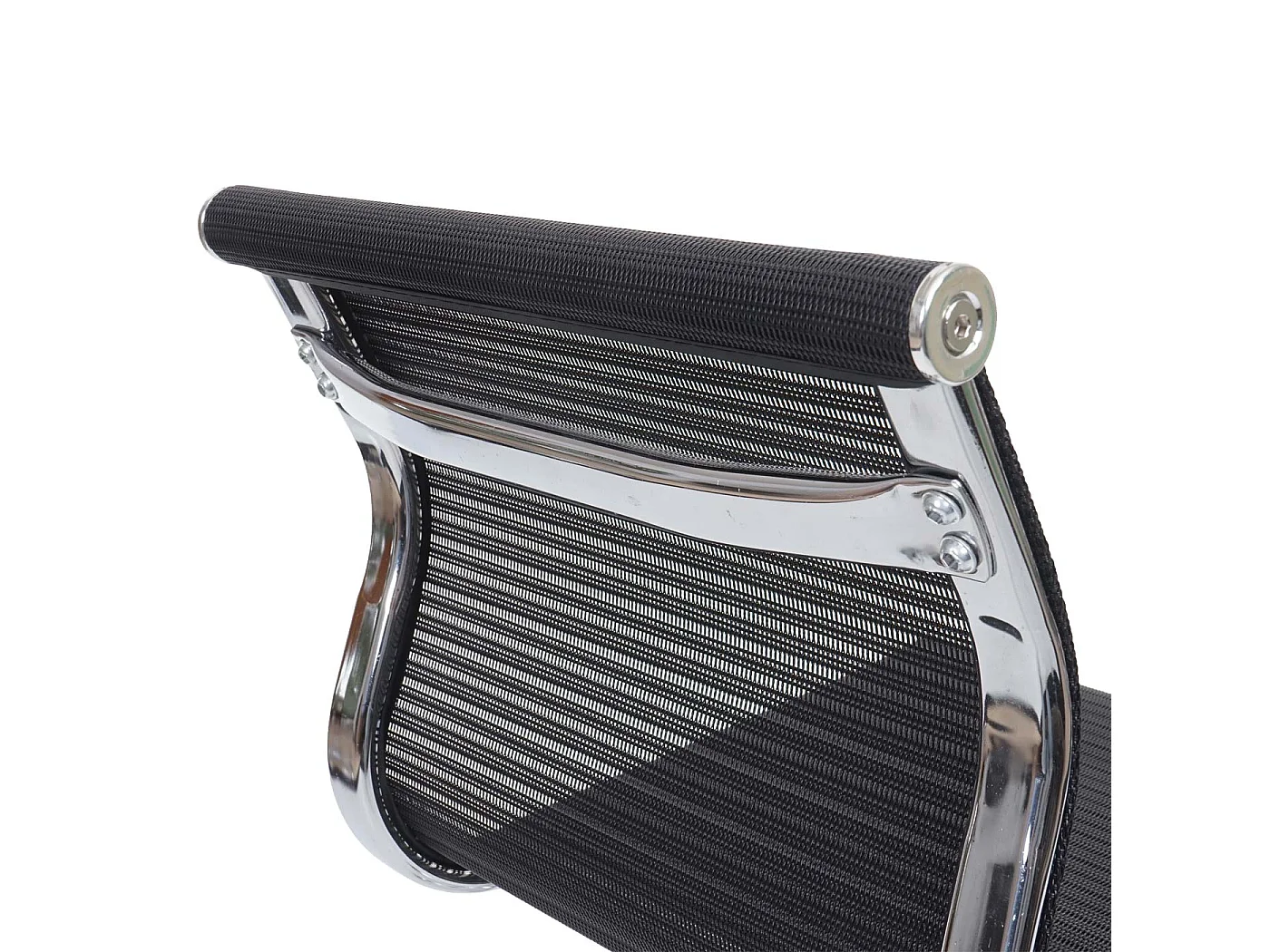 Silla de oficina MCW-K53,  negro