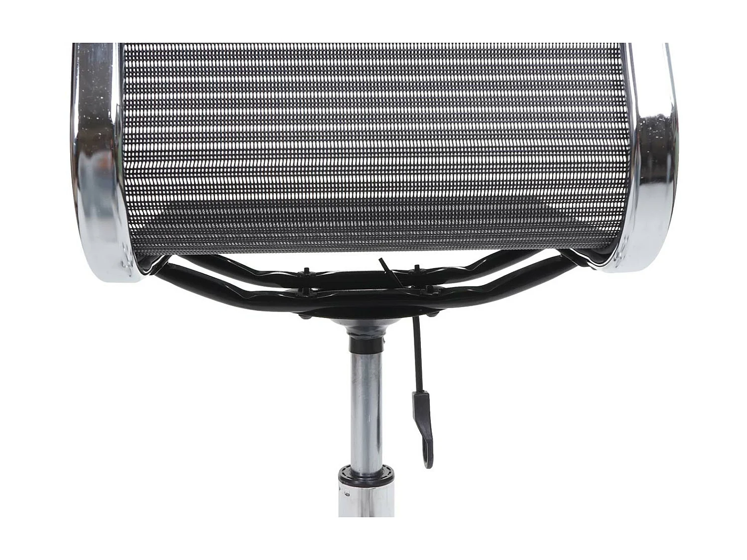 Silla de oficina MCW-K53,  negro