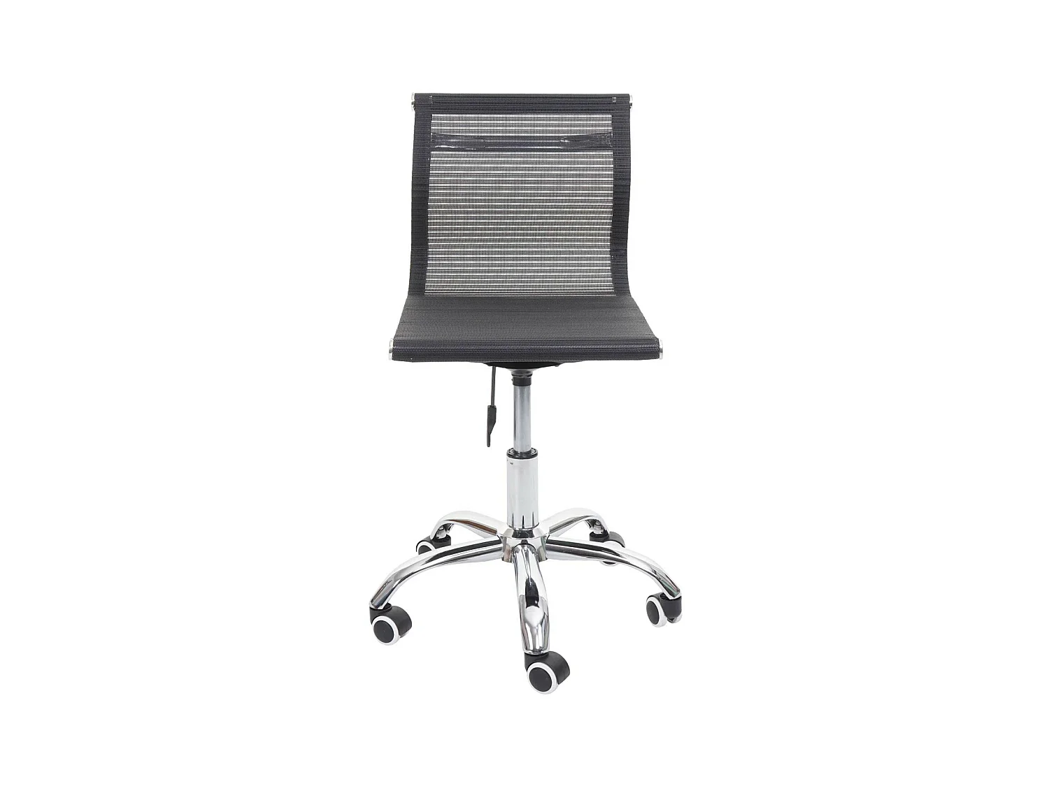 Chaise de bureau MCW-K53,  noir