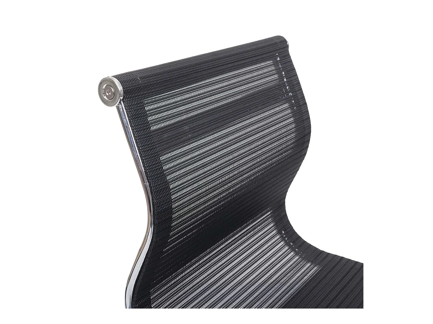 Chaise de bureau MCW-K53,  noir