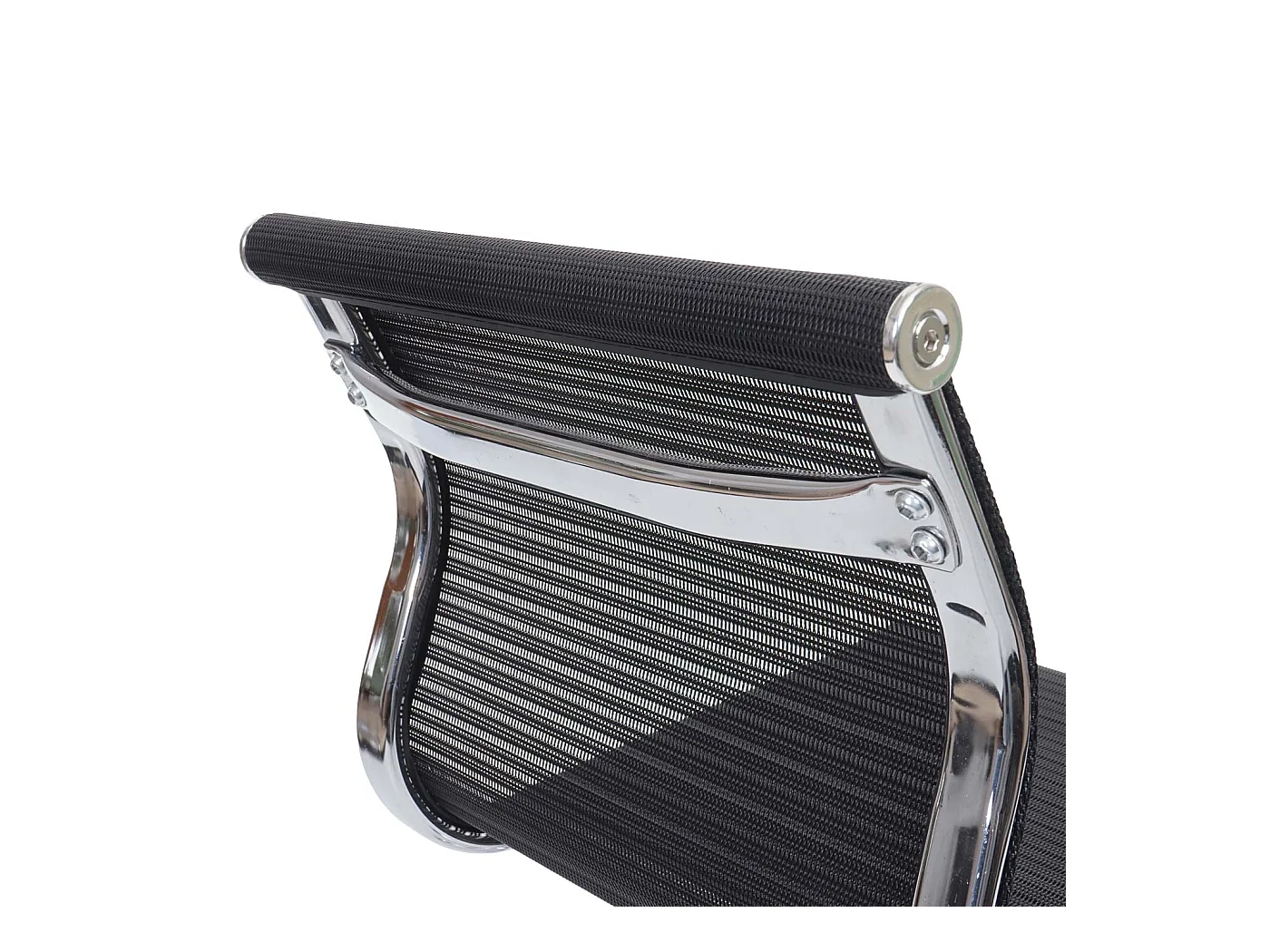 Chaise de bureau MCW-K53,  noir