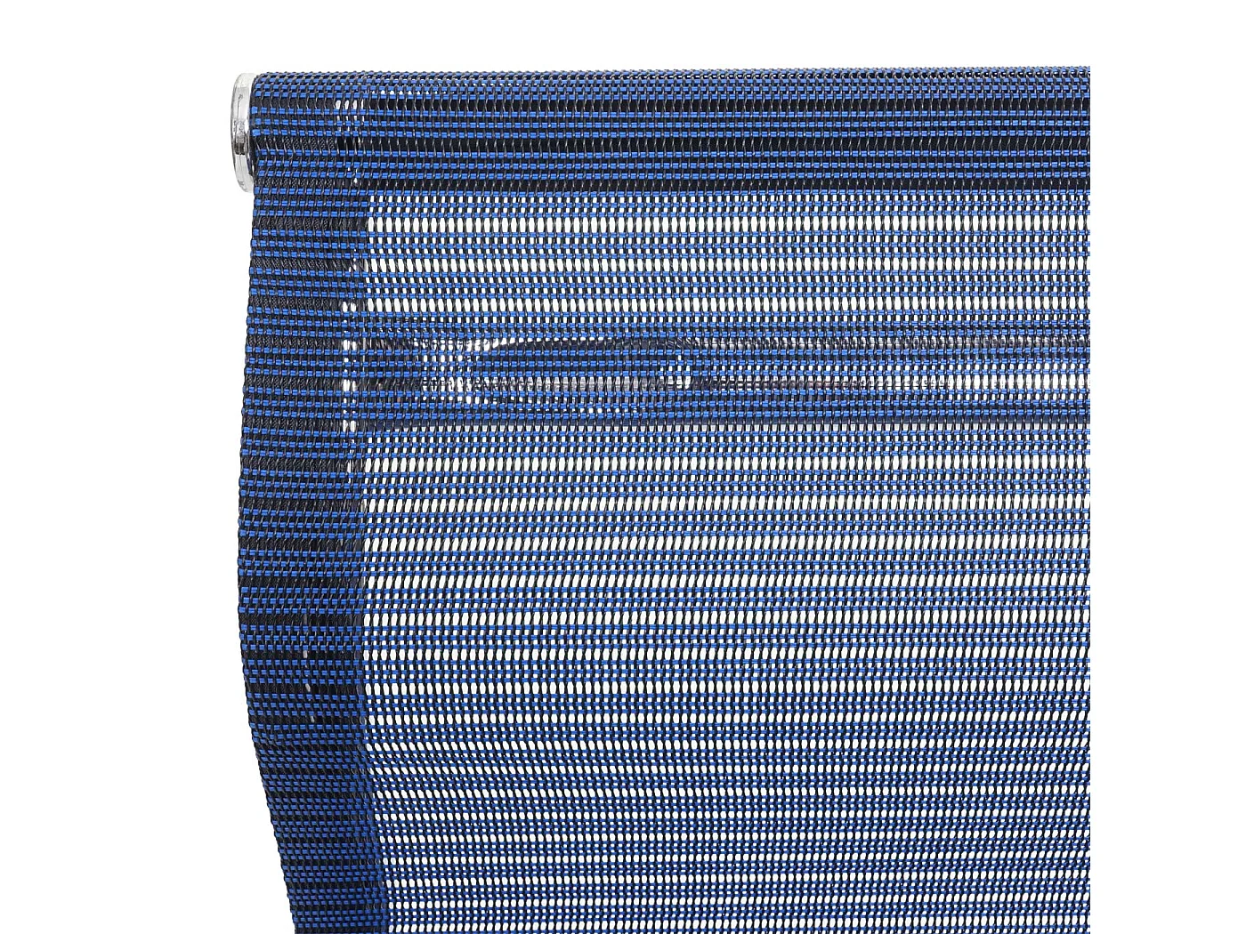 Krzesło biurowe MCW-K53,  niebieski