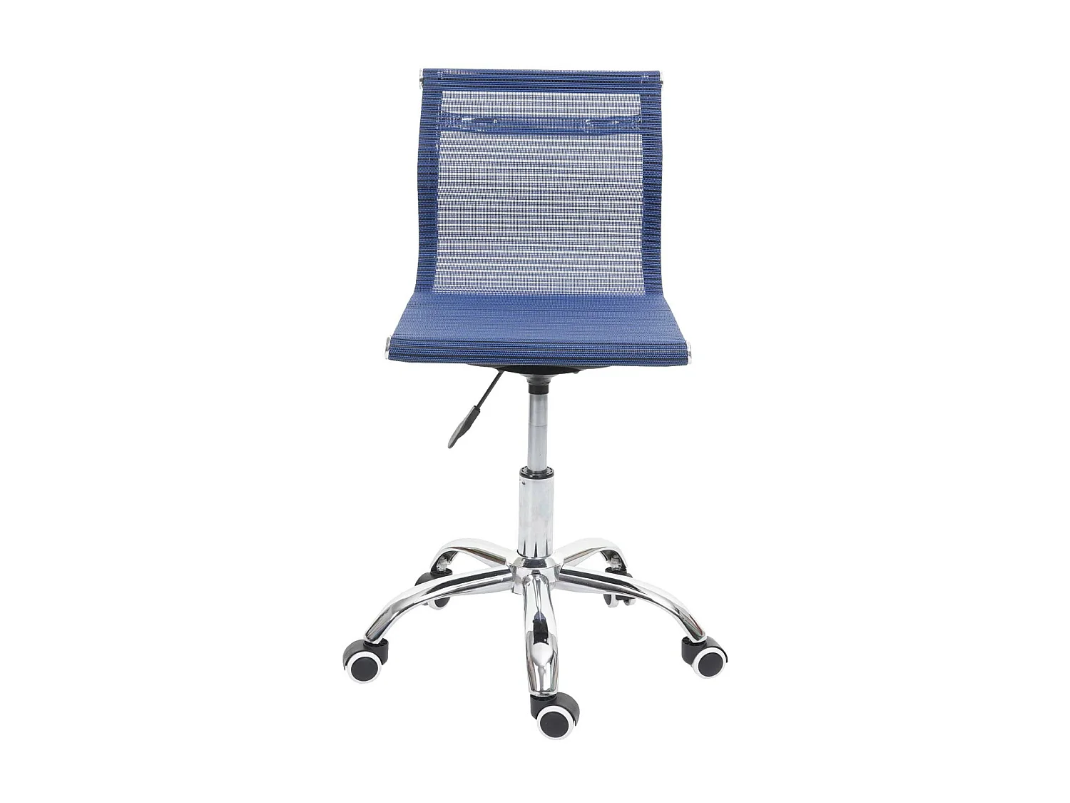 Chaise de bureau MCW-K53,  bleu