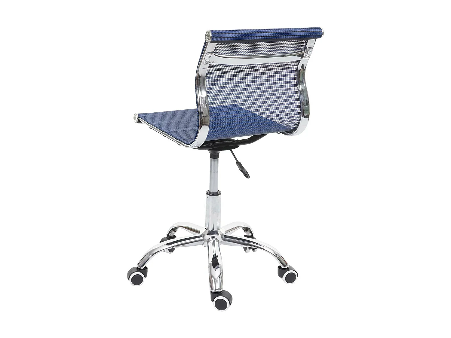 Chaise de bureau MCW-K53,  bleu