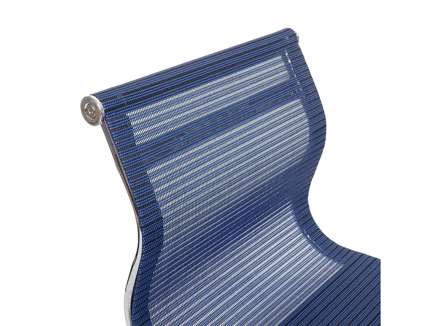 Chaise de bureau MCW-K53,  bleu