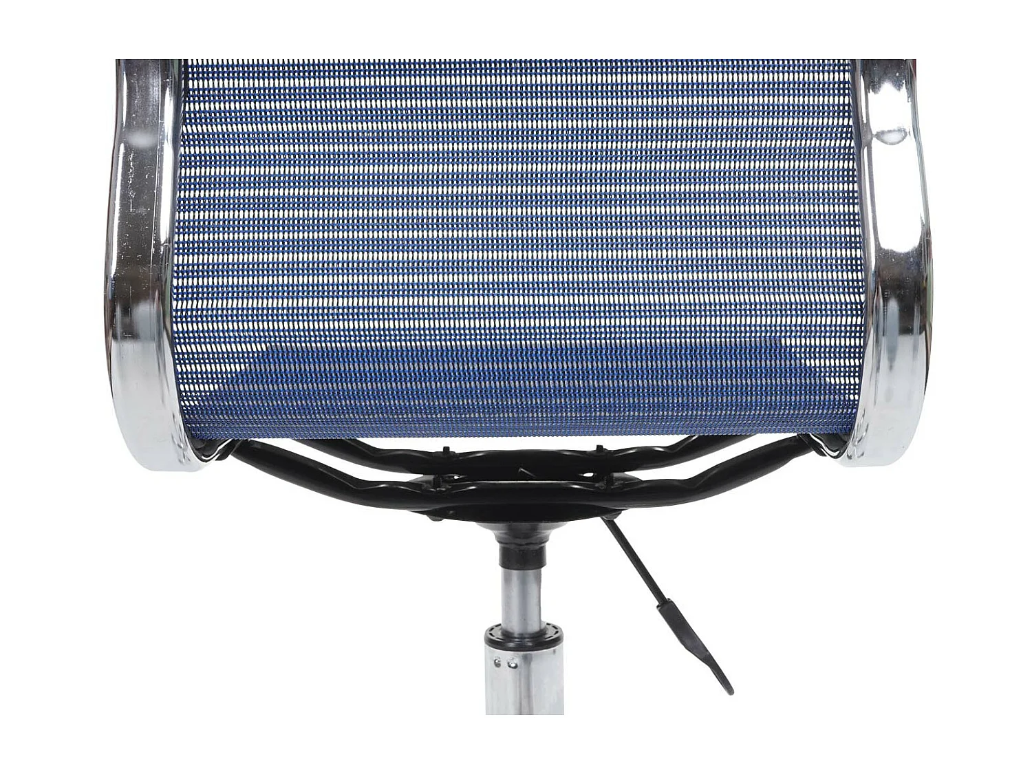 Chaise de bureau MCW-K53,  bleu