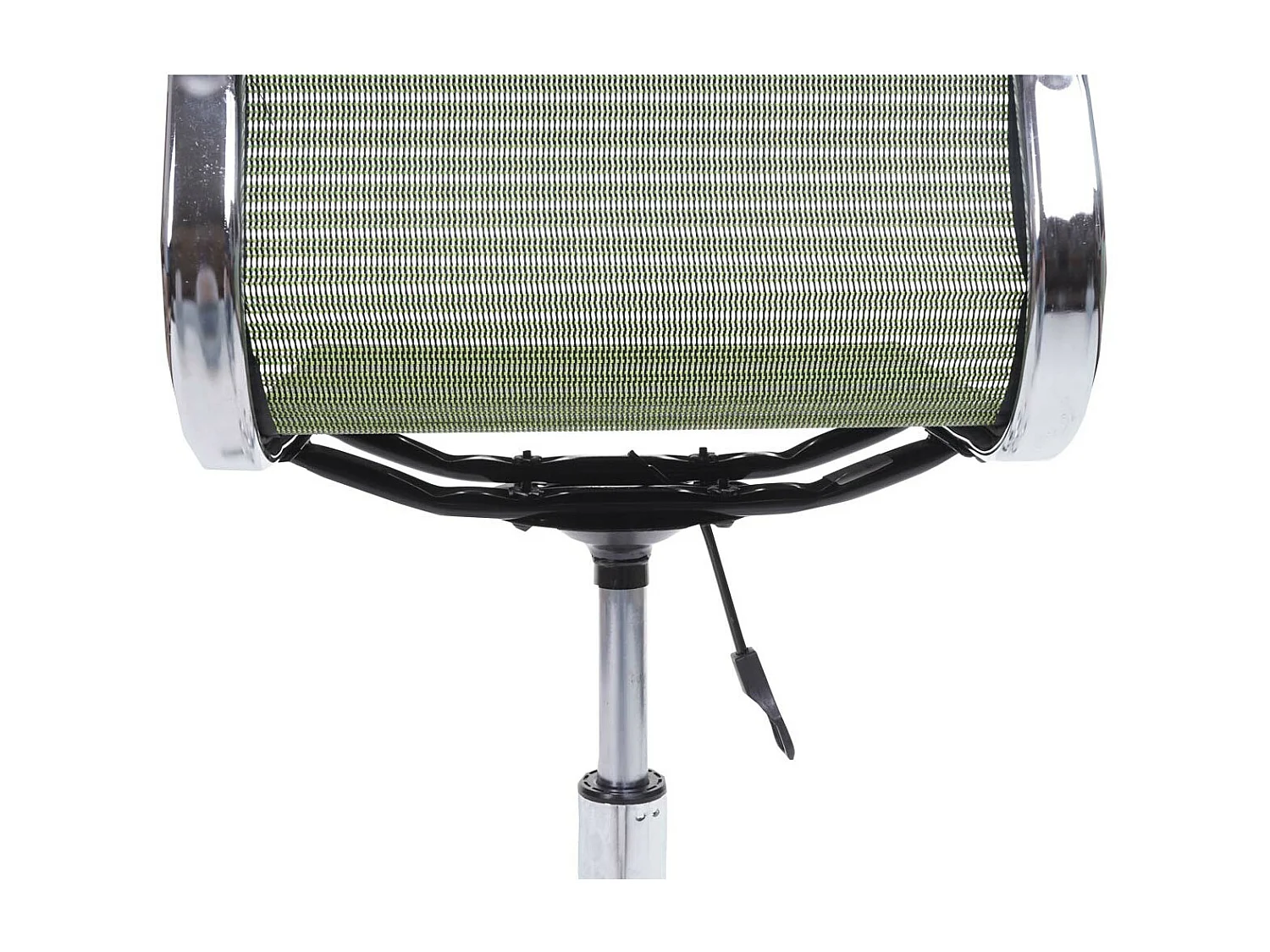 Krzesło biurowe MCW-K53,  zielony