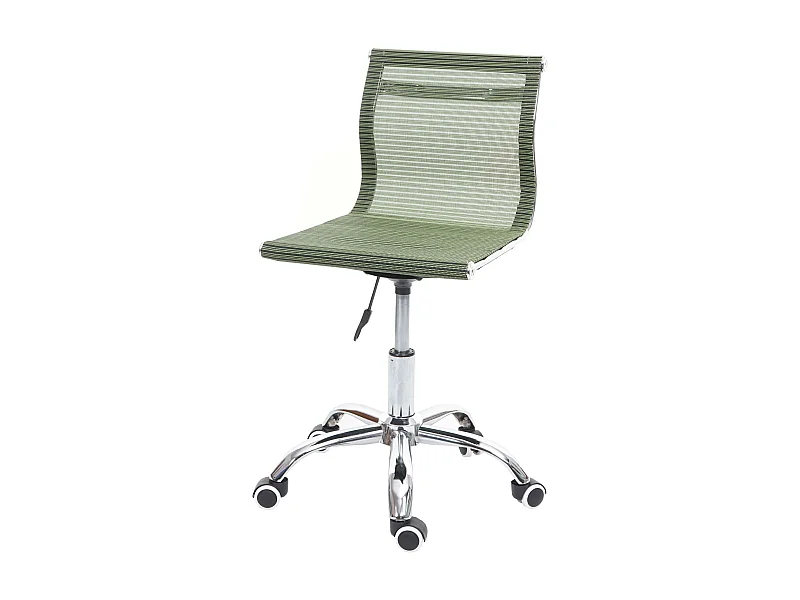 Bürostuhl MCW-K53, Grün