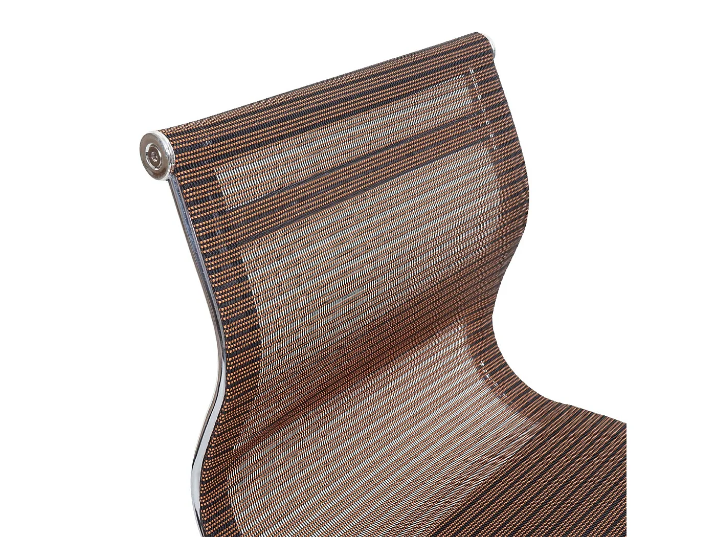 Cadeira de escritório MCW-K53,  castanho