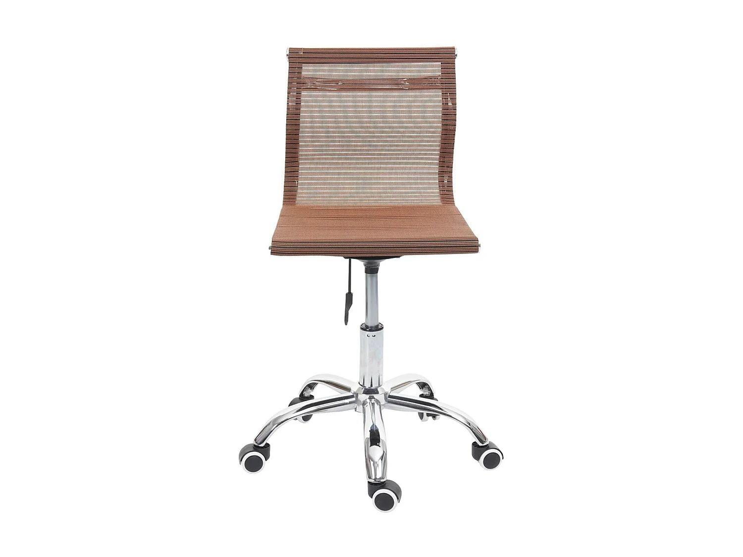 Chaise de bureau MCW-K53,  marron