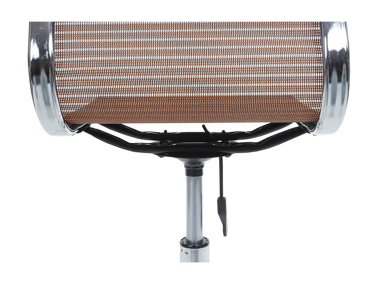 Chaise de bureau MCW-K53,  marron