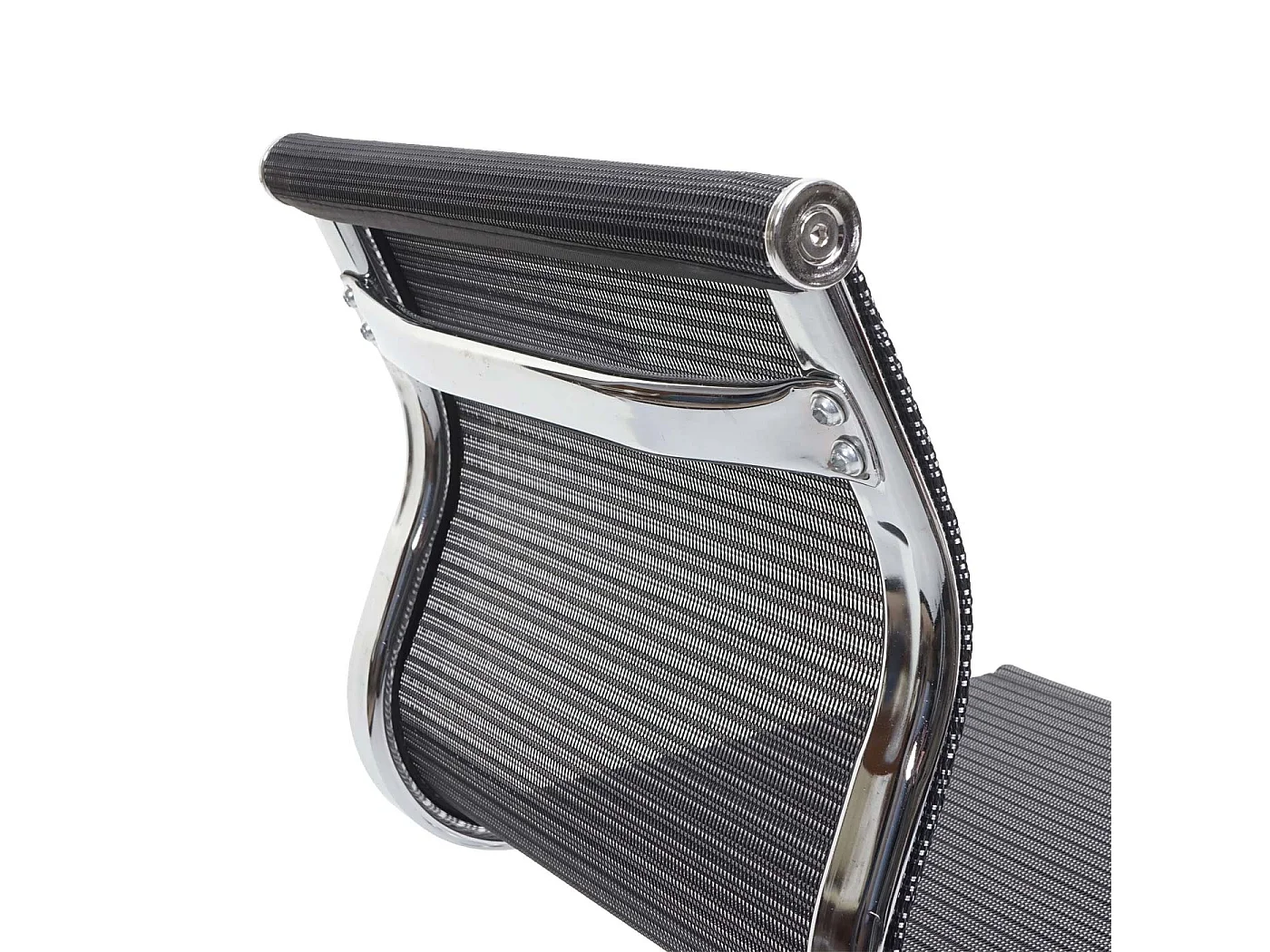 Chaise de bureau MCW-K53,  gris