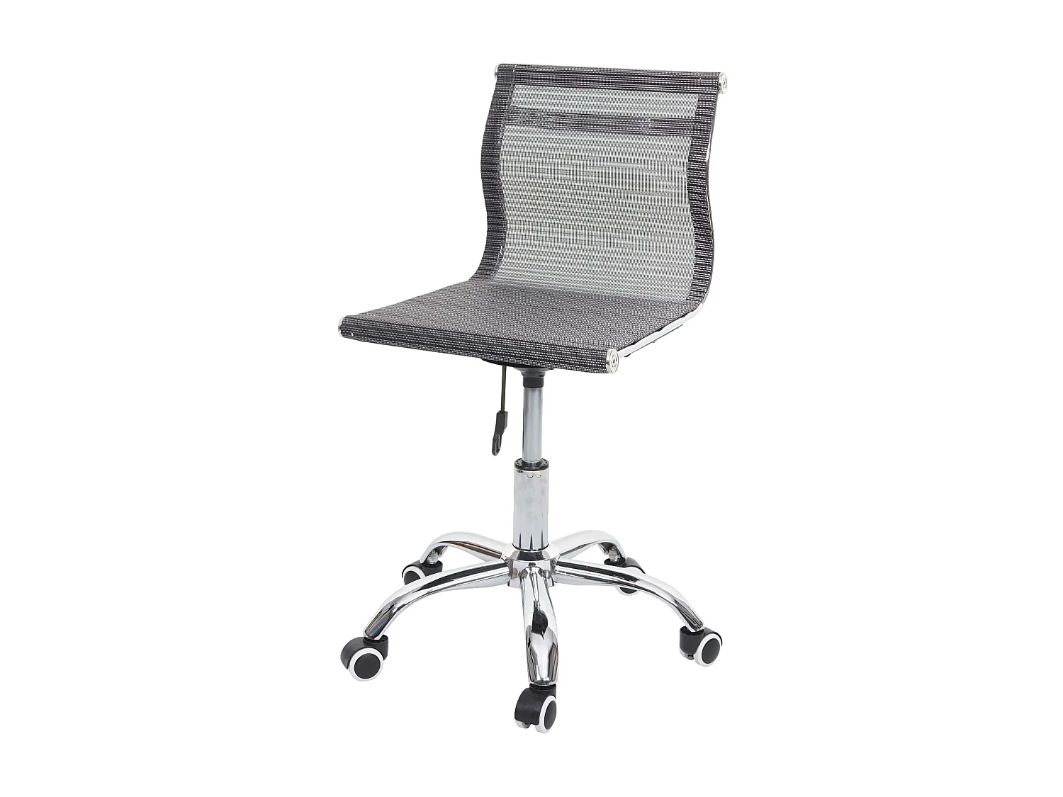 Chaise de bureau MCW-K53,  gris