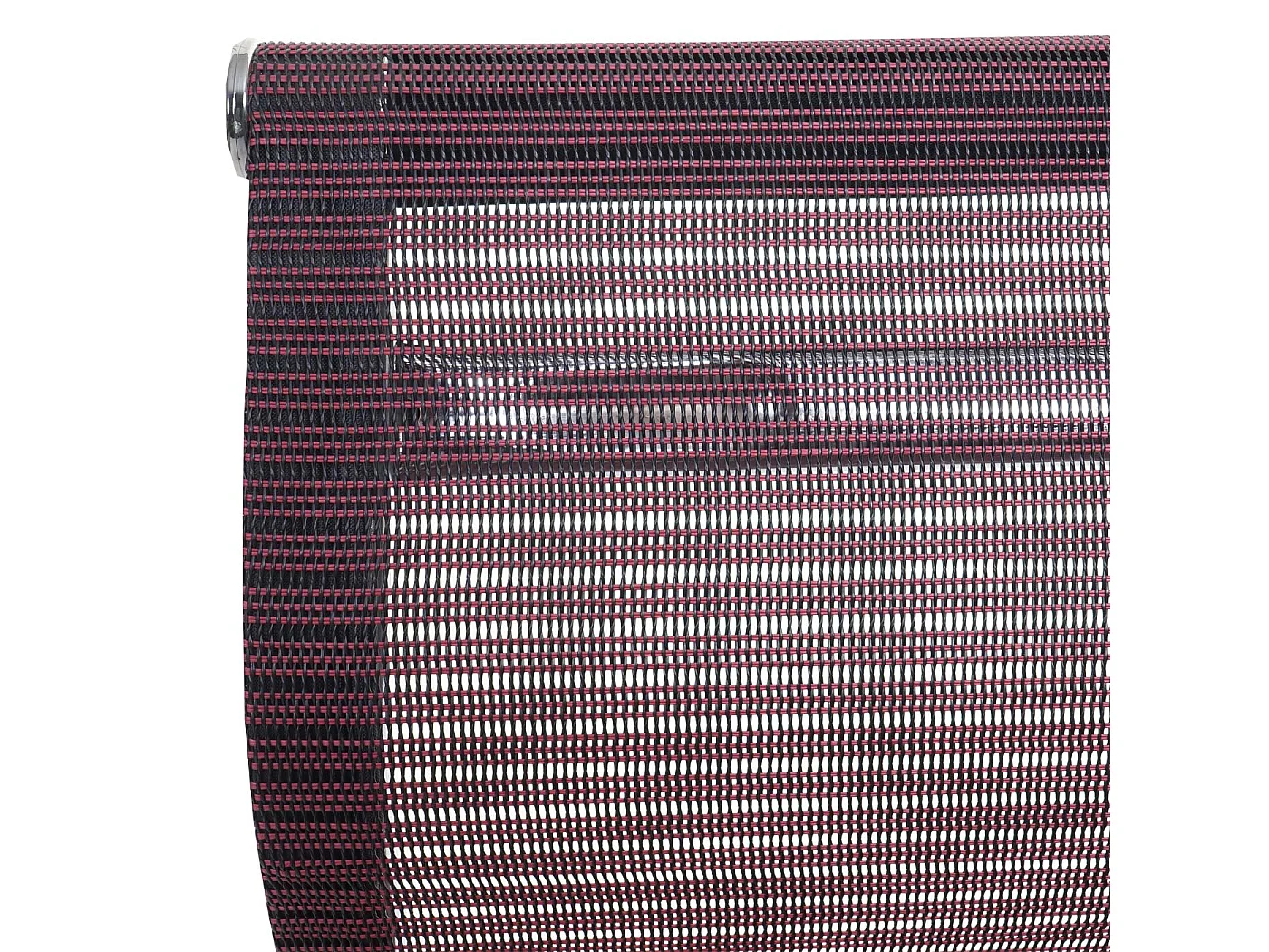 Bürostuhl MCW-K53, Weinrot