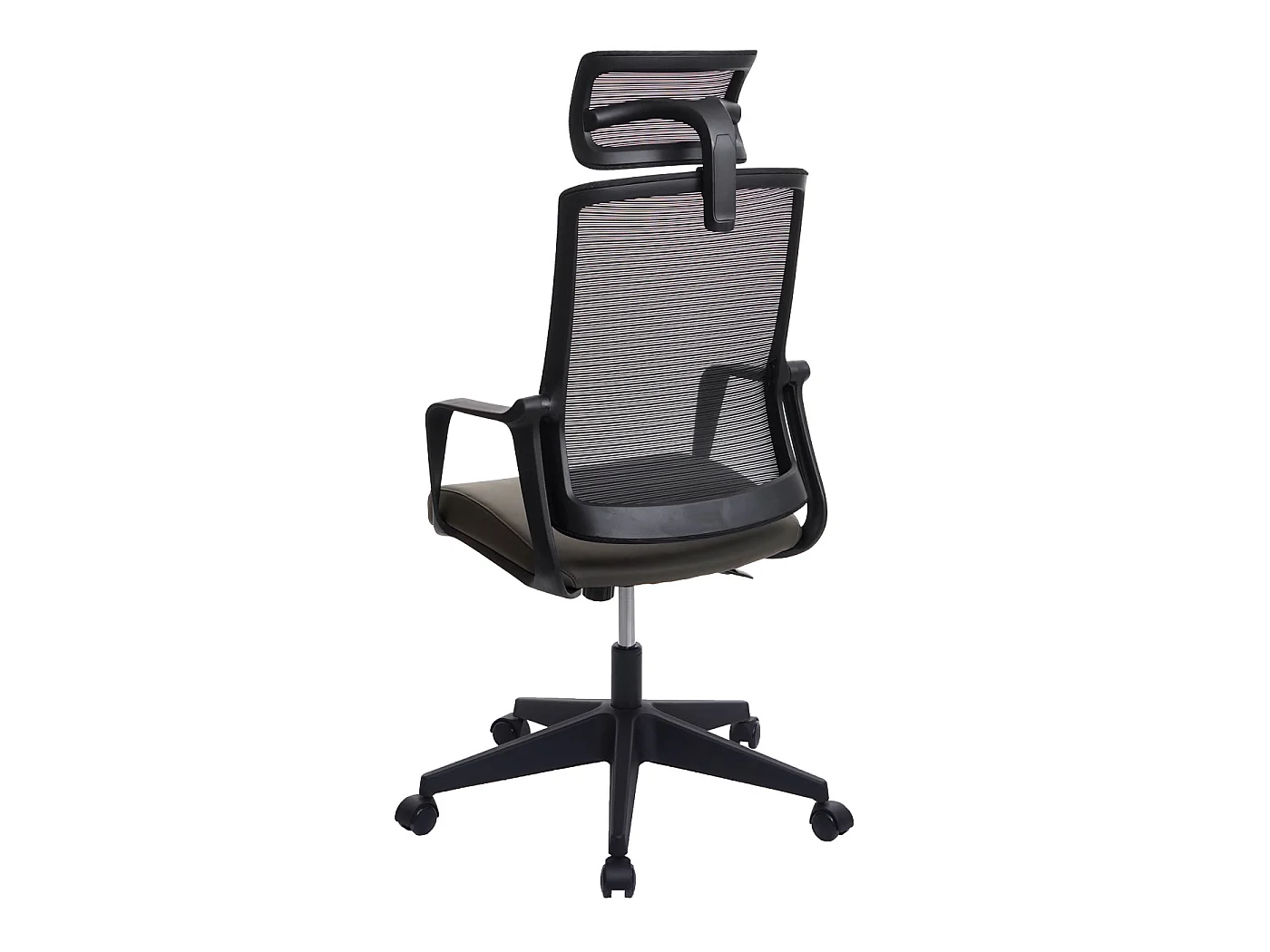 Chaise de bureau MCW-J52,  vert-olive