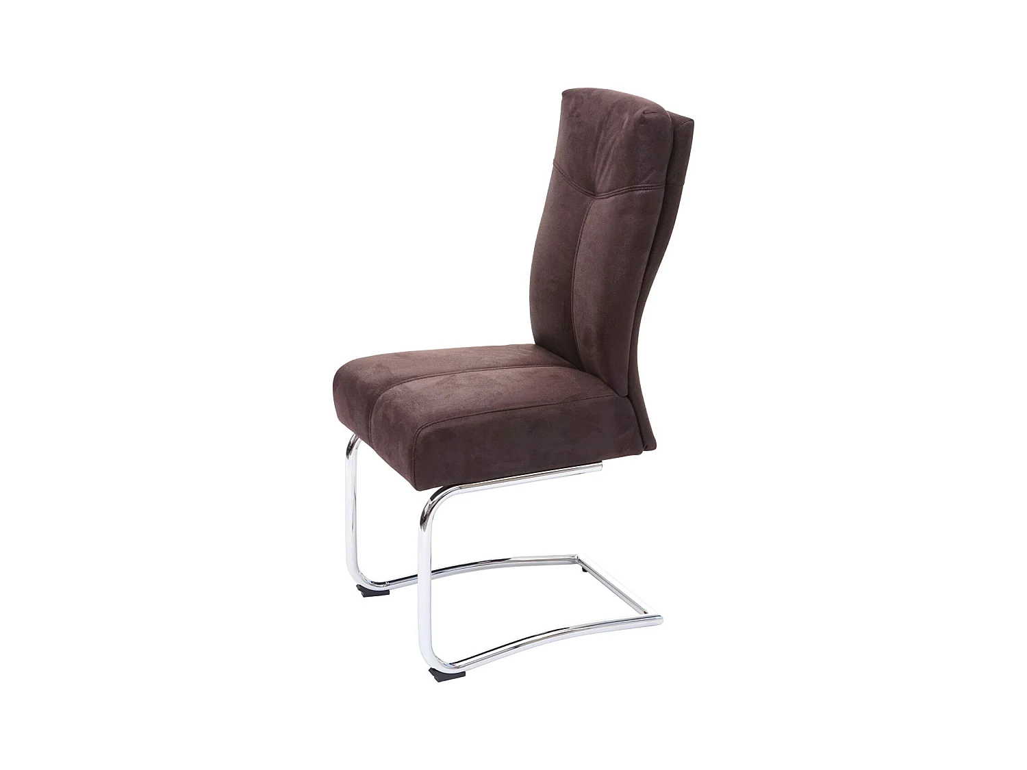 Chaise de salle à manger MCW-G56 (lot de 6),  brun