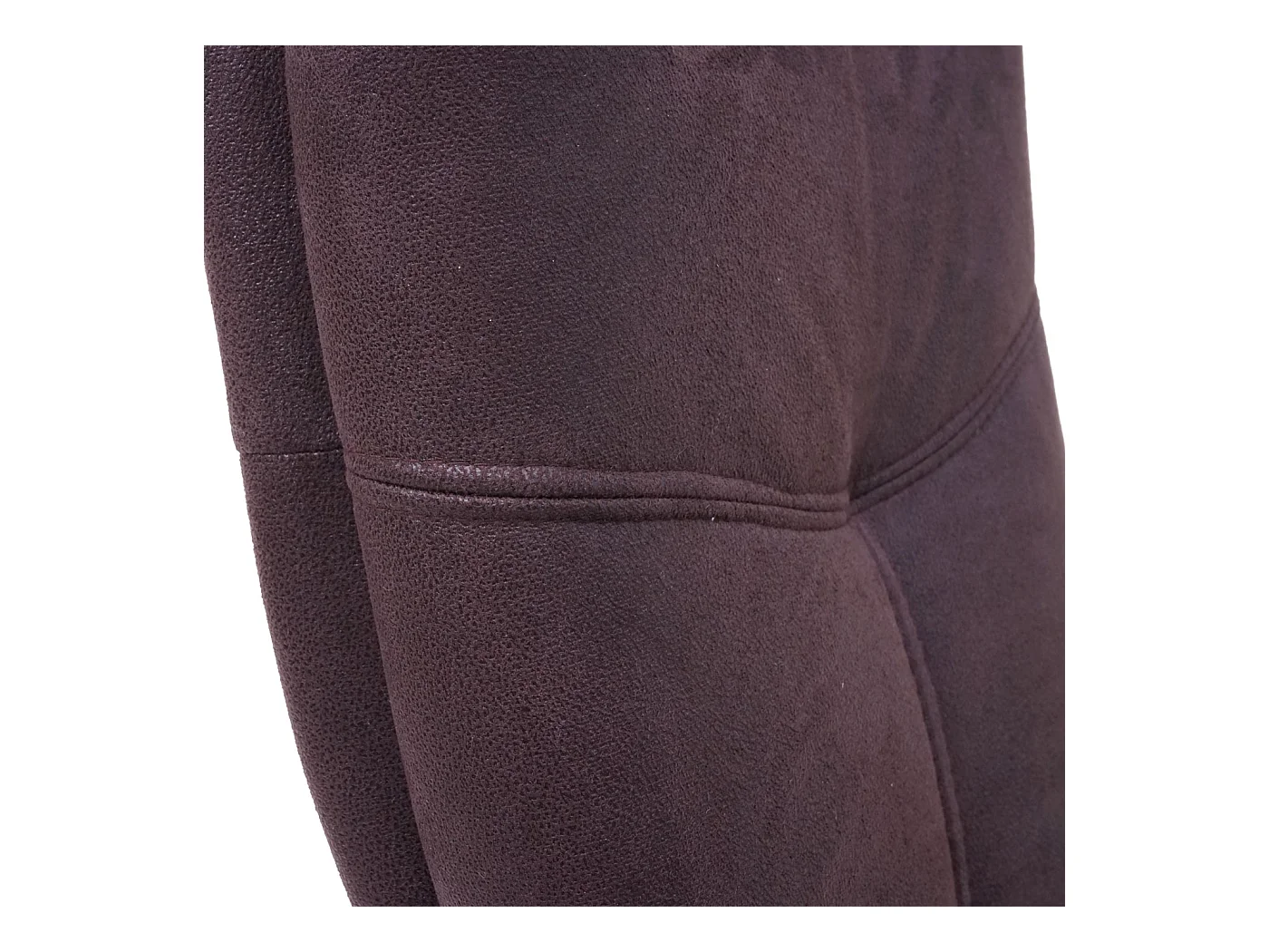 Chaise de salle à manger MCW-G56 (lot de 6),  brun