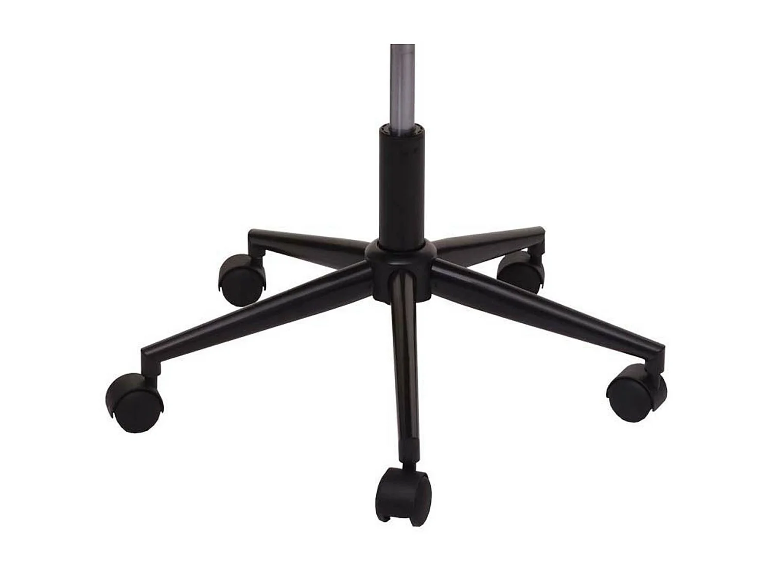 Krzesło biurowe MCW-G25,  kremowy