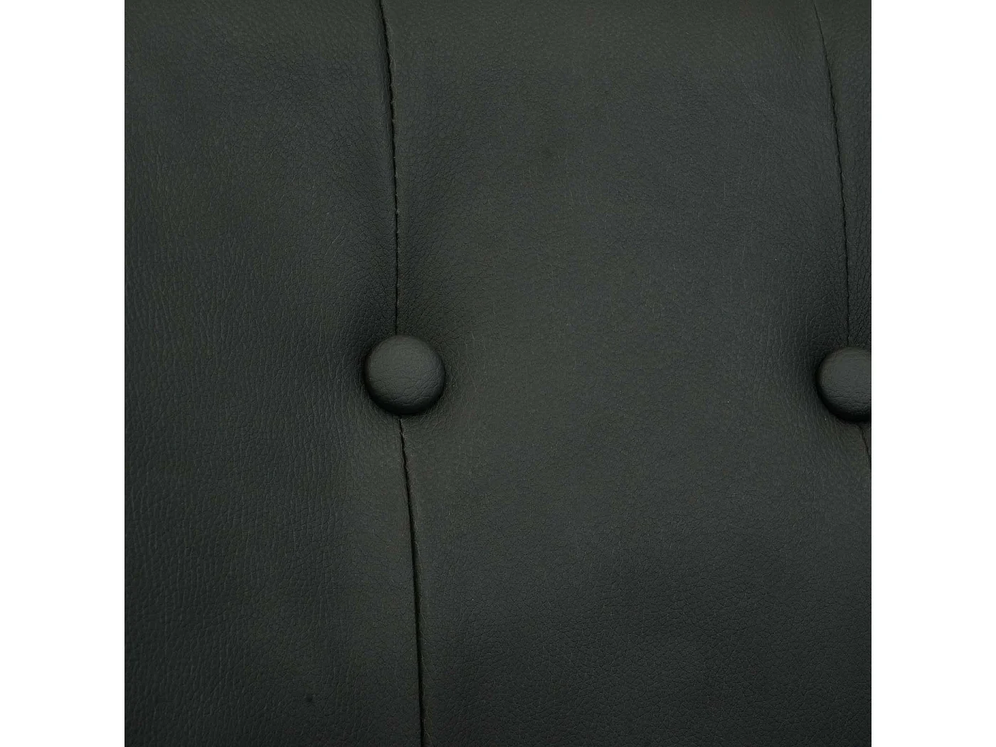 MCW-L92 bureaustoel,  kunstleer zwart