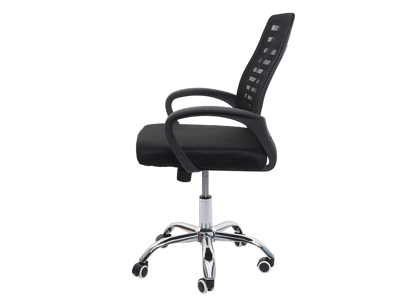 MCW-L44 bureaustoel,  zwart